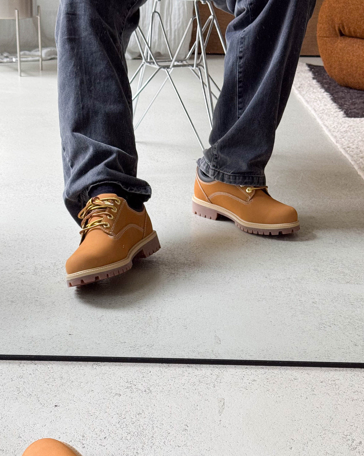 Timberland Heritage