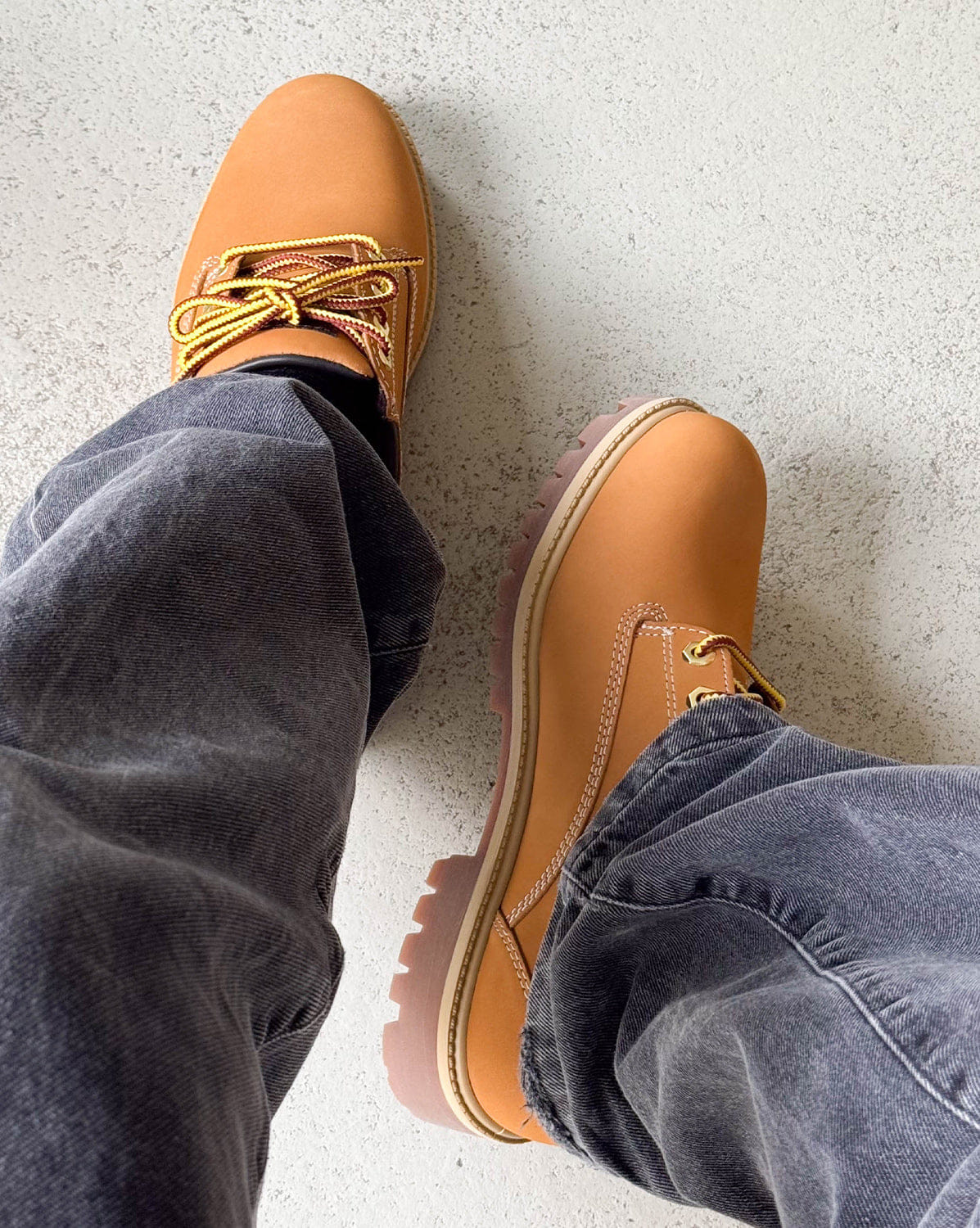 Timberland Heritage