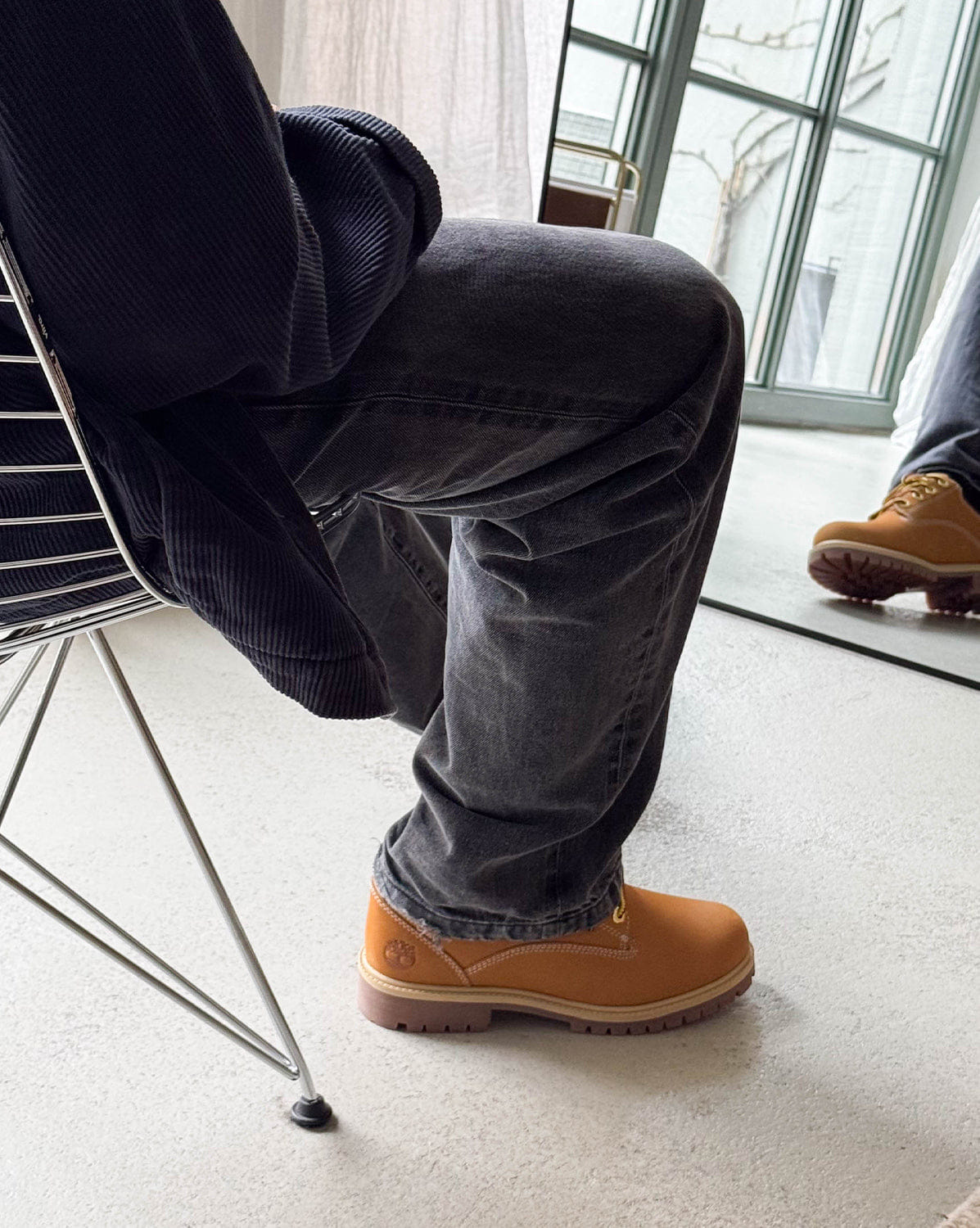 Timberland Heritage