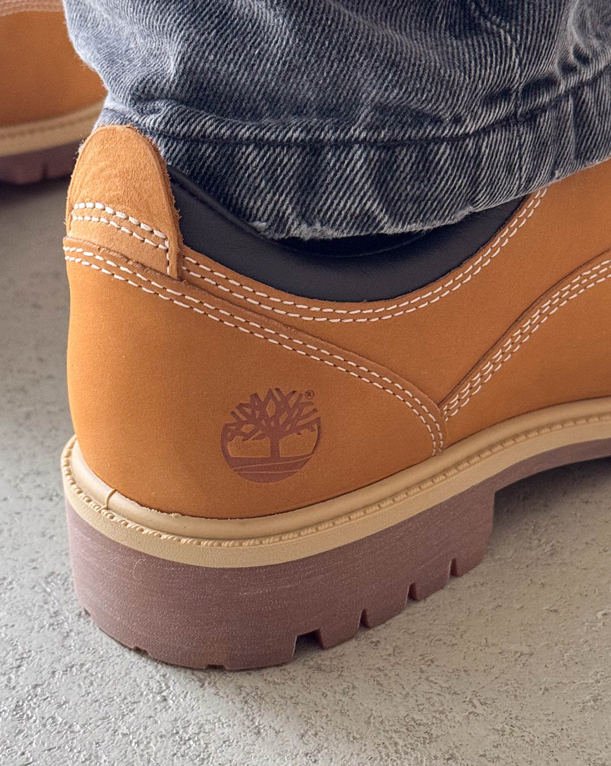 Timberland Heritage