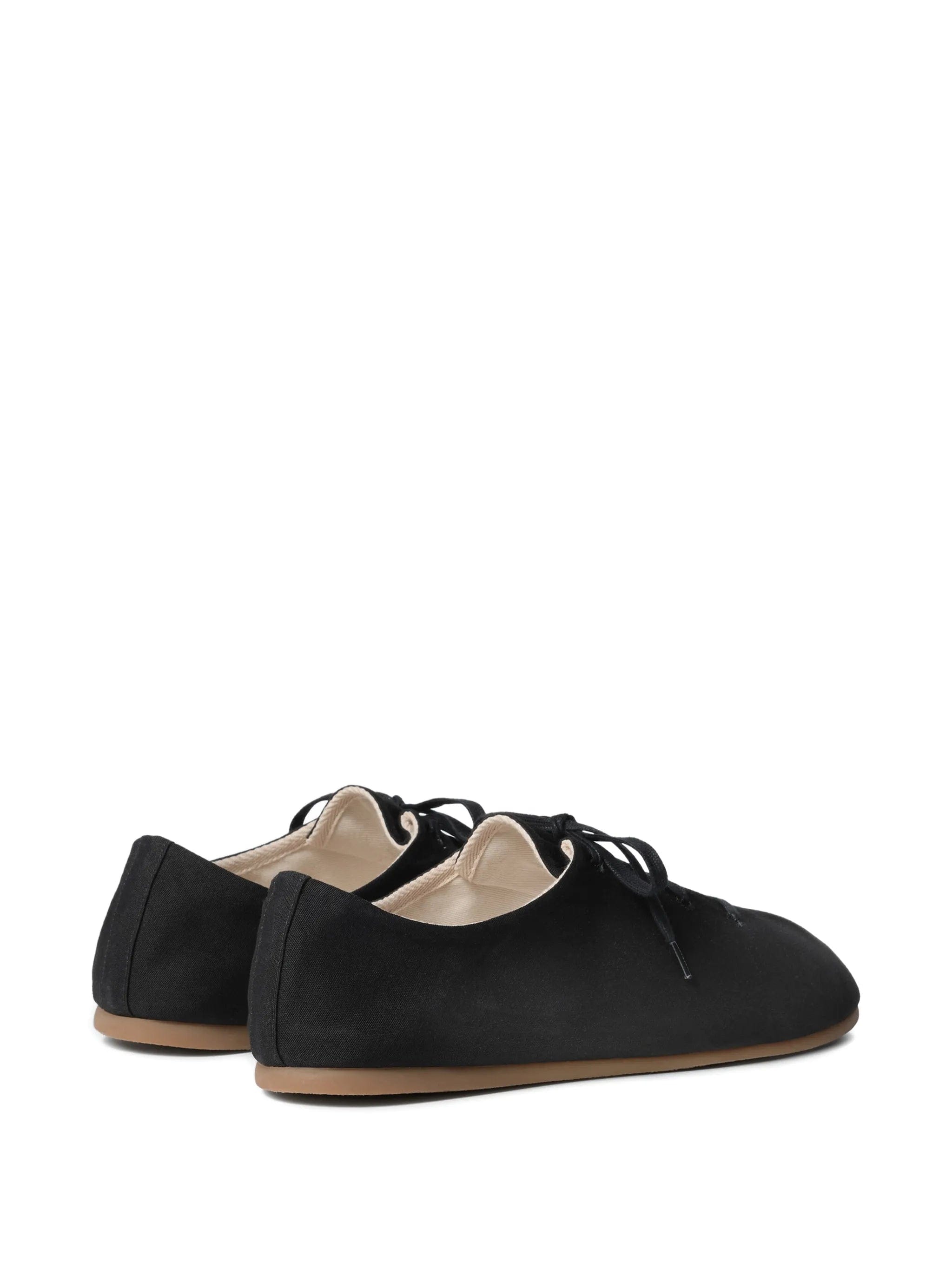 Lemaire Souris trainers in cotton canvas