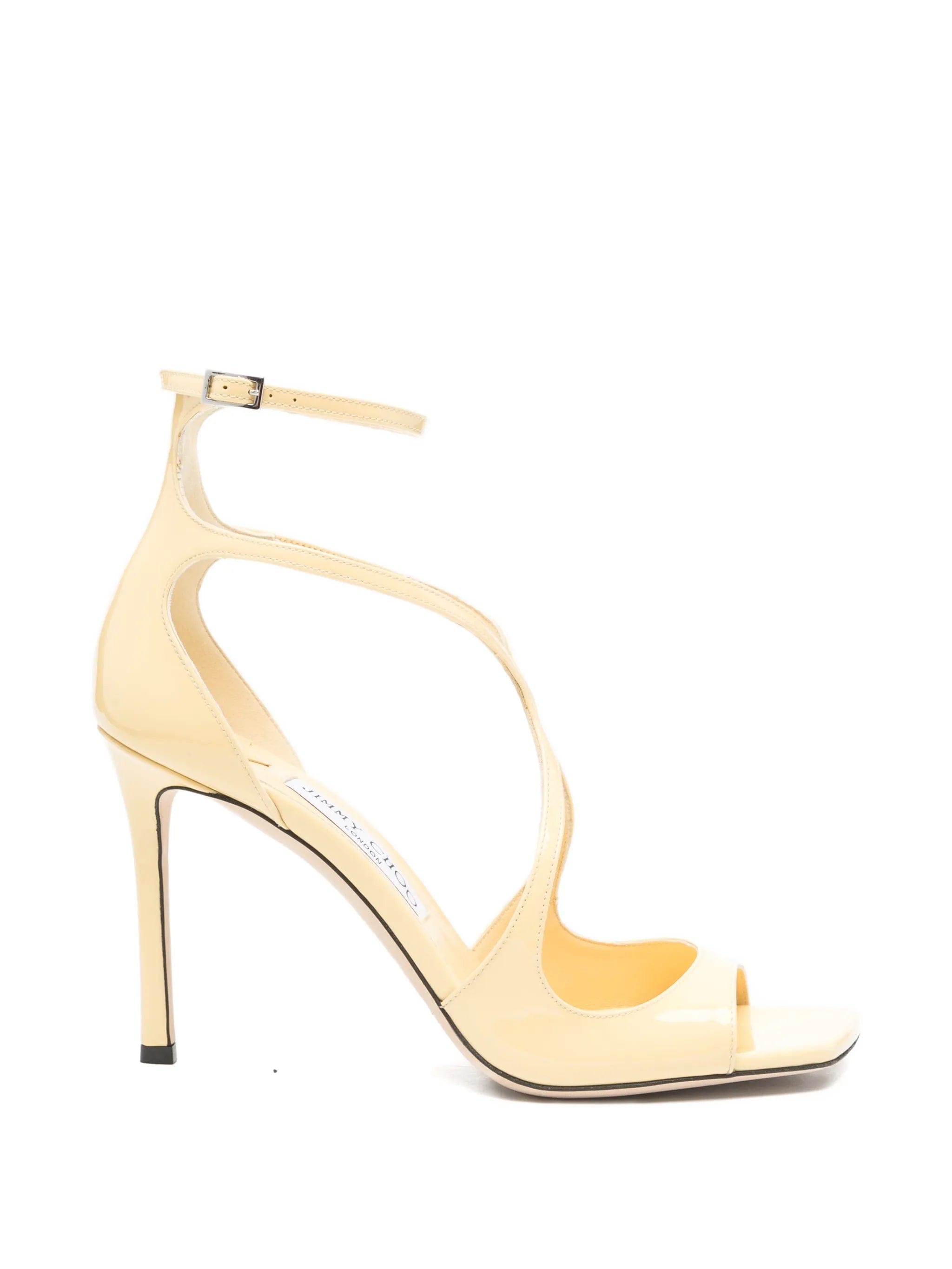 Jimmy Choo Azia leather sandals
