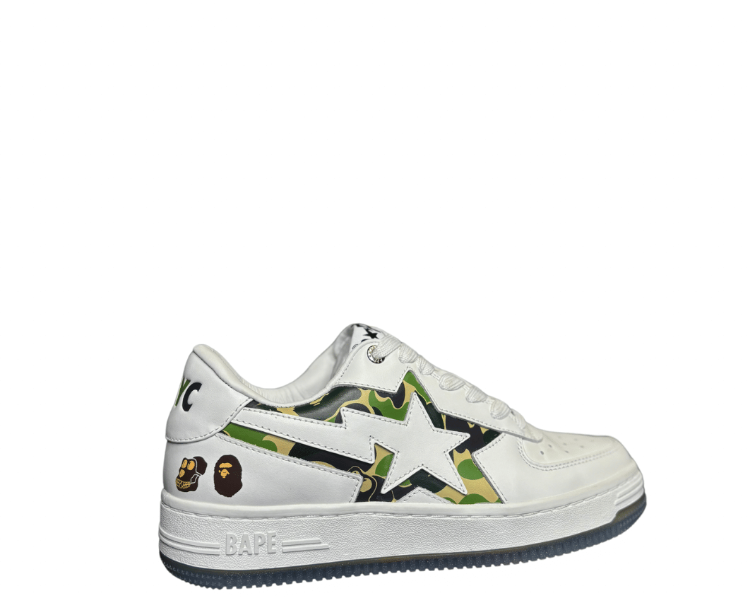 Sneaker Cafe Mumbai BAYC x BAPESTA