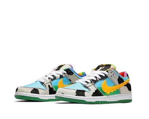 My Store NIKE SB DUNK LOW BEN & JERRY'S CHUNKY DUNKY