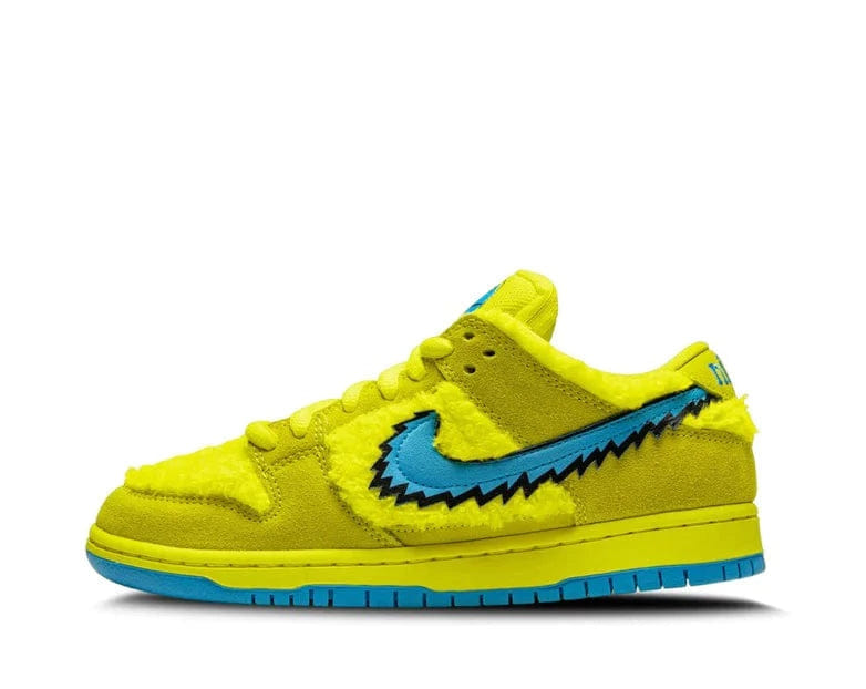 My Store GRATEFUL DEAD x DUNK LOW SB YELLOW BEAR