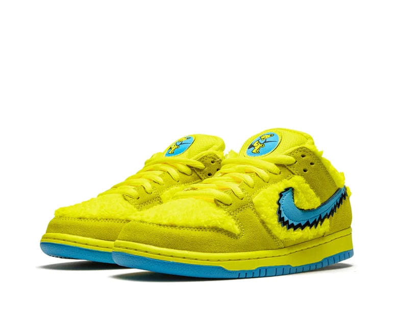 My Store GRATEFUL DEAD x DUNK LOW SB YELLOW BEAR