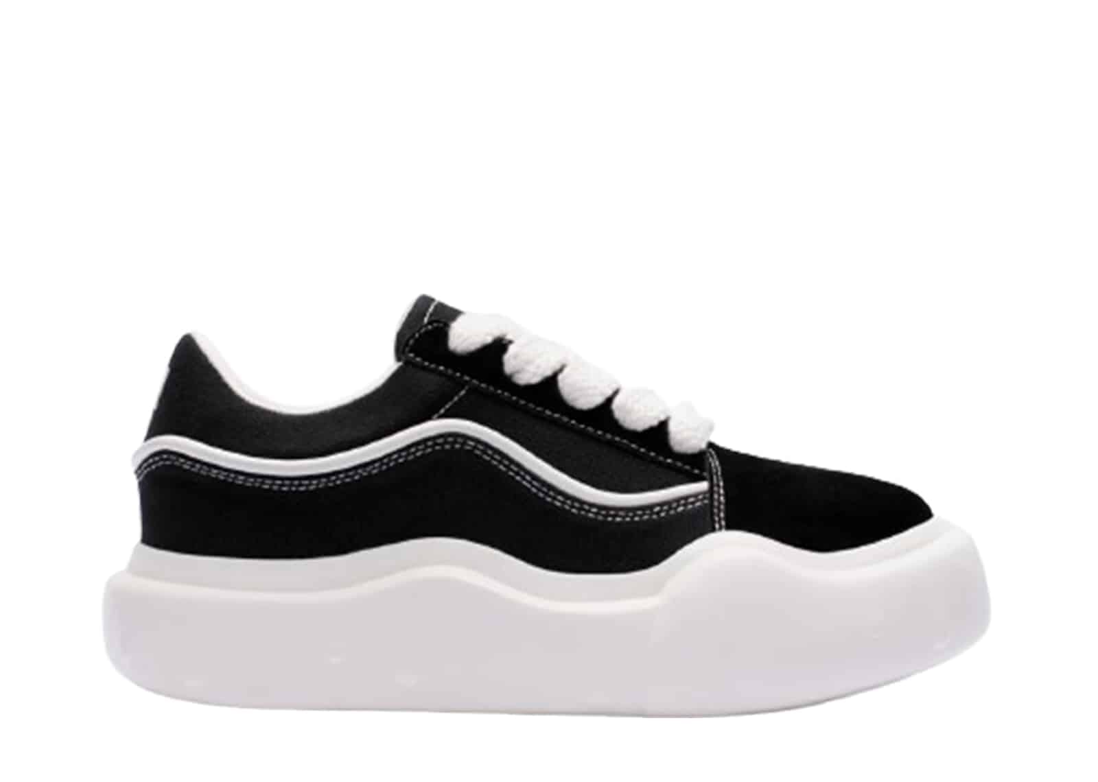 Rickmilk Richmilk Drip Sneaker Black