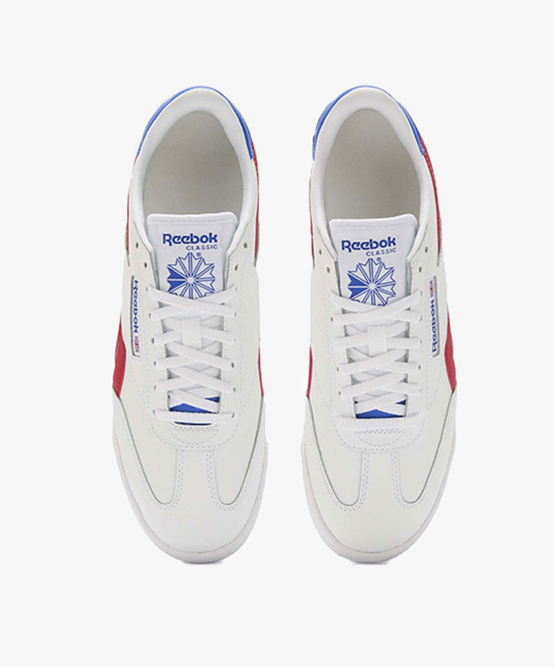 Reebok | CAMPIO XT { WHITE/BLUE