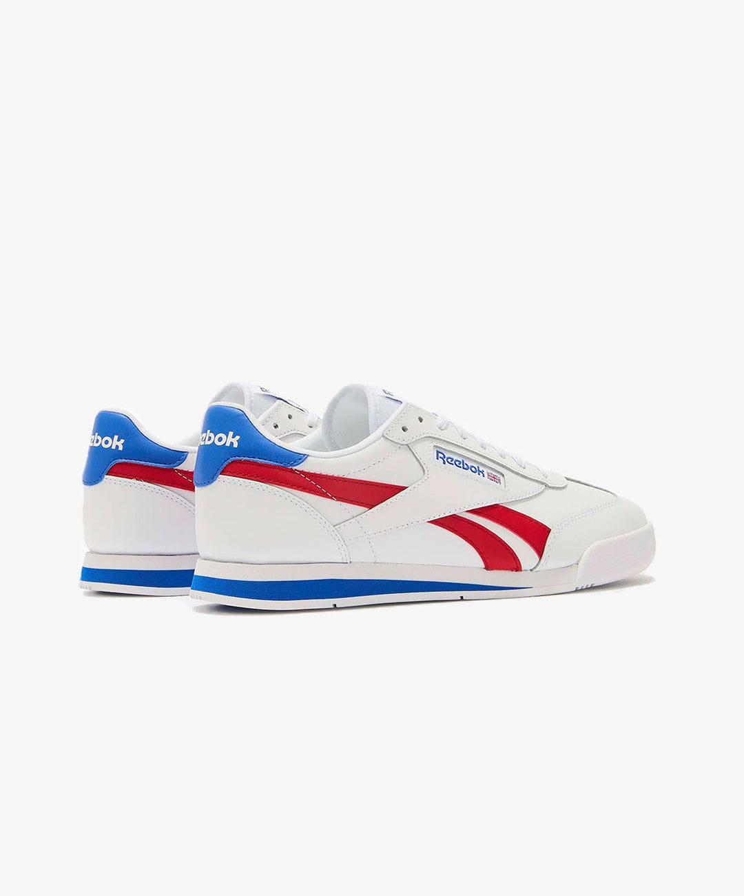 Reebok | CAMPIO XT { WHITE/BLUE