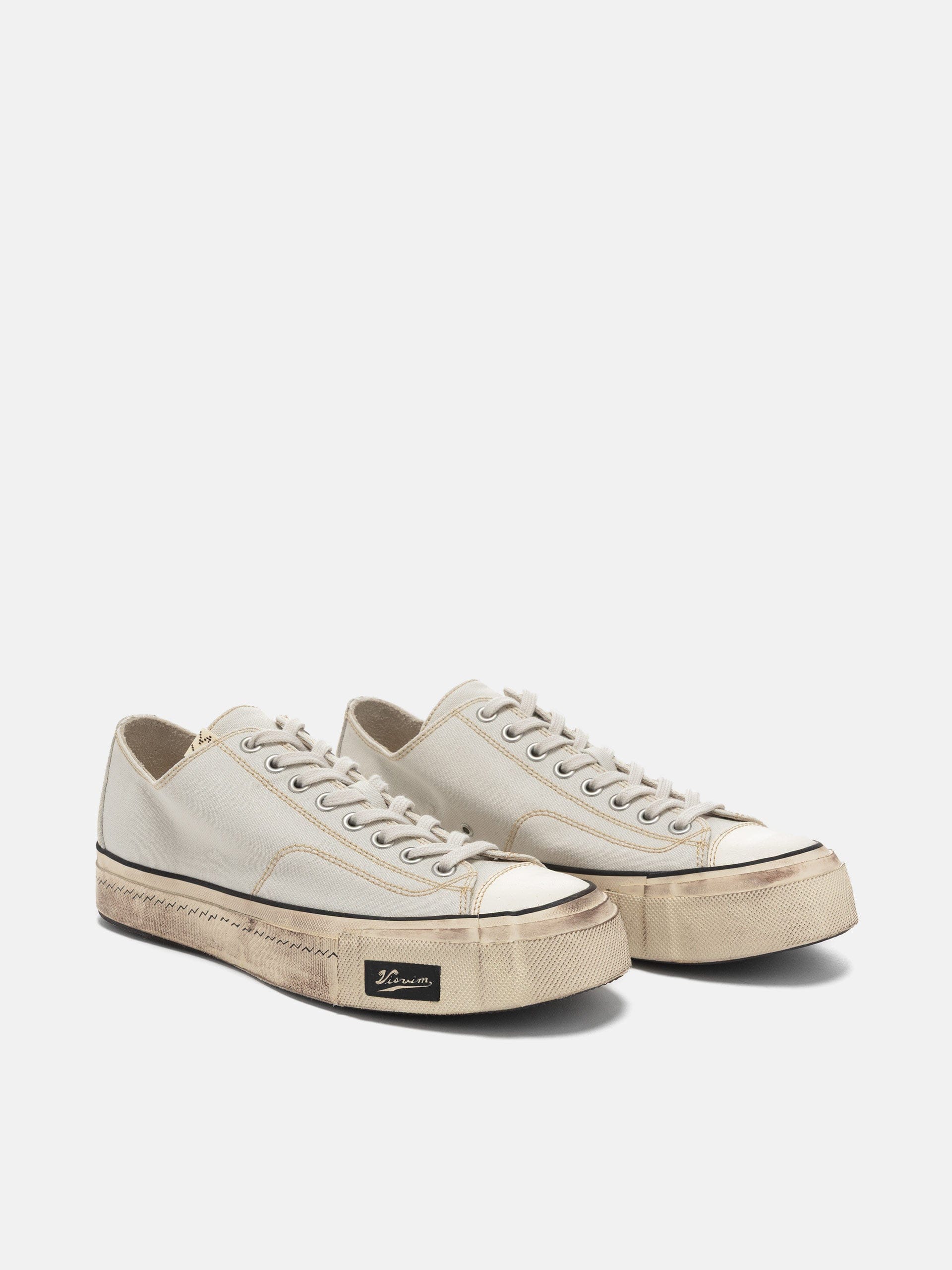 Visvim Skagway Lo G.Patten Ivory