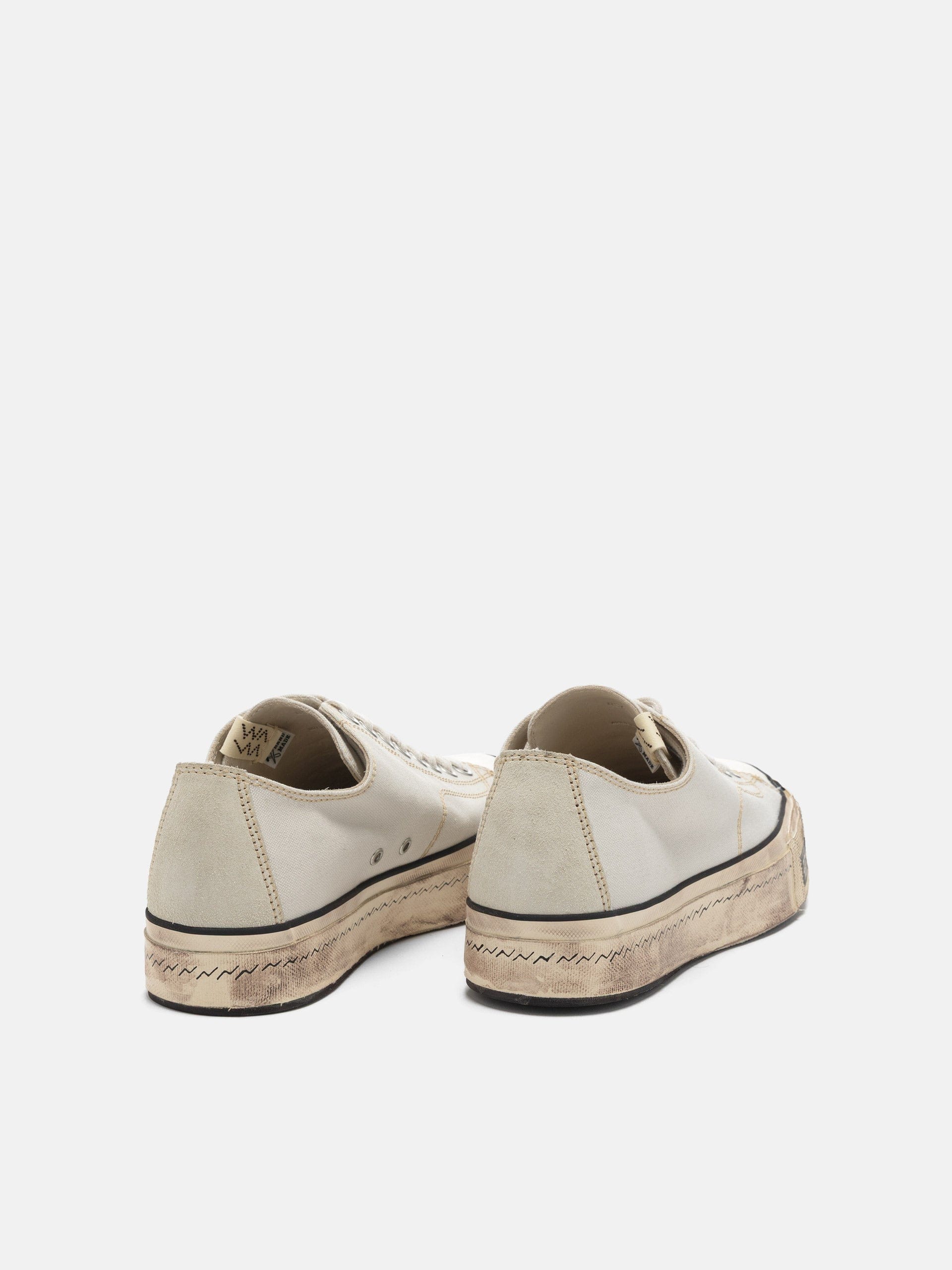Visvim Skagway Lo G.Patten Ivory