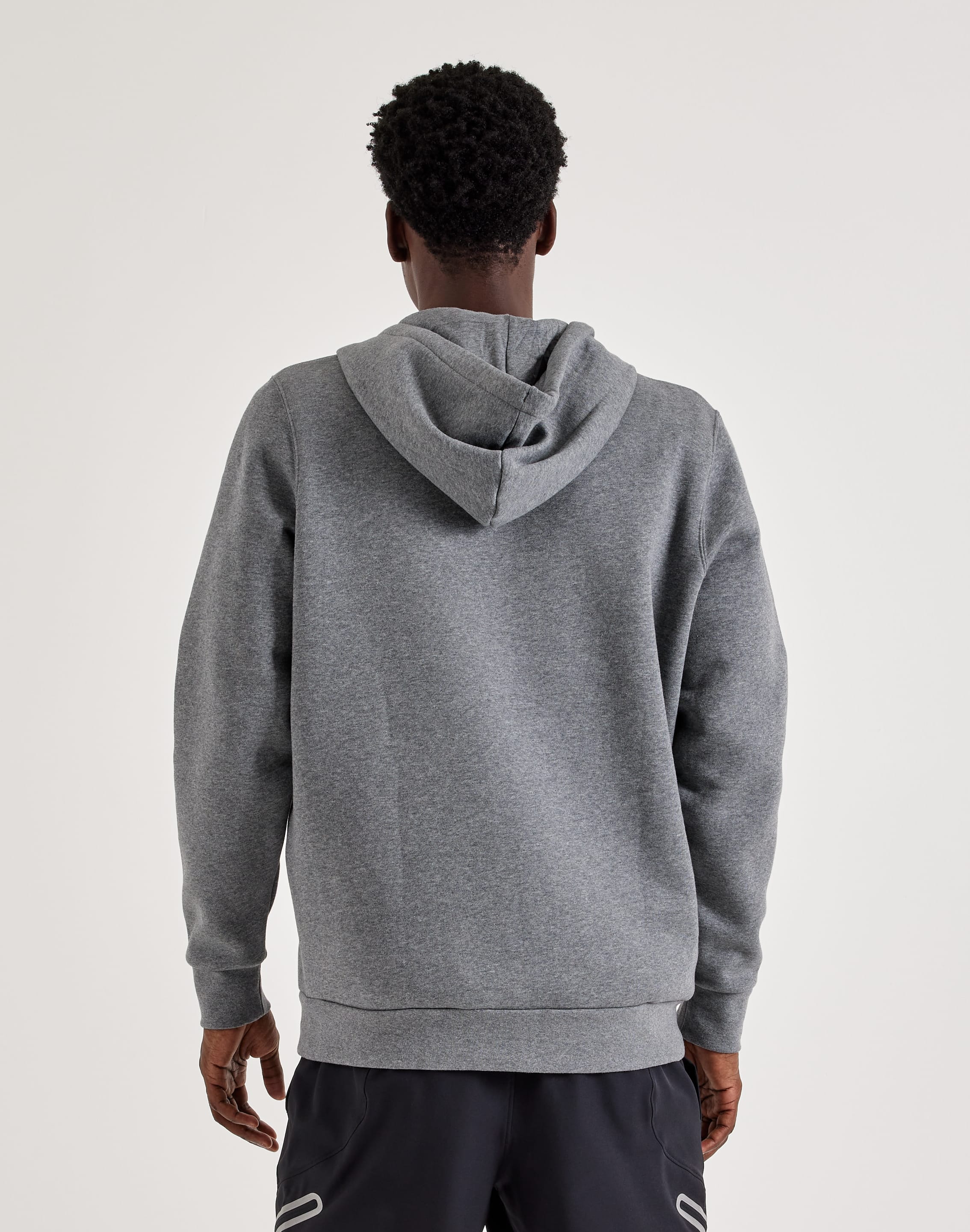 Under Armour Icon Fleece Full - Zip Hoodie