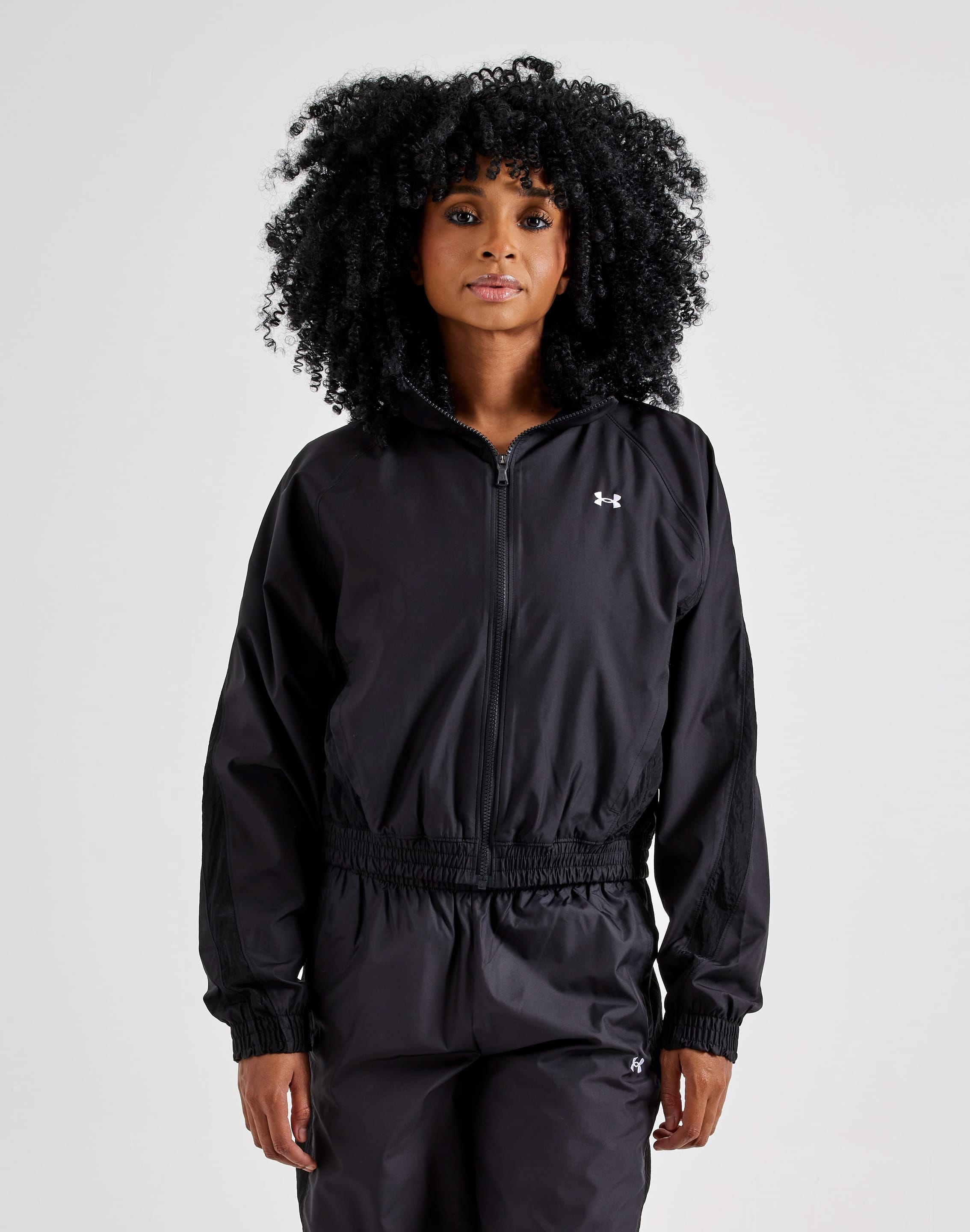 Under Armour Icon Woven Jacket