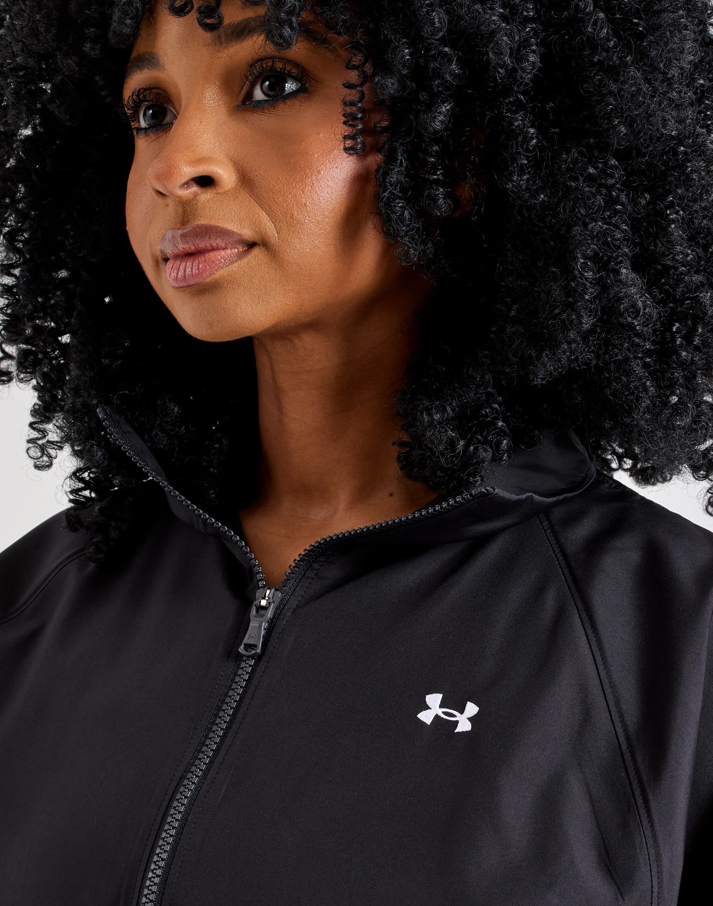 Under Armour Icon Woven Jacket