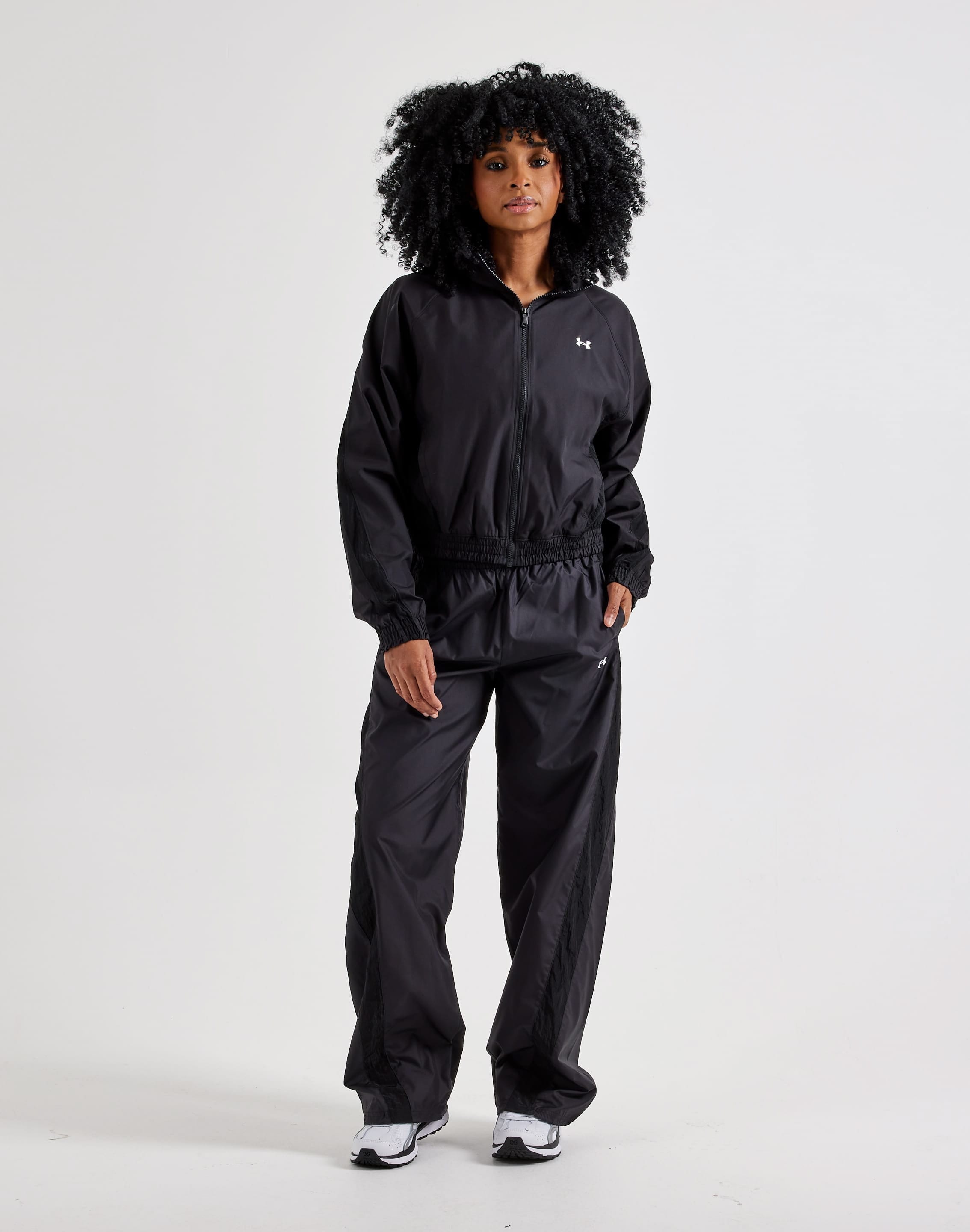 Under Armour Icon Woven Jacket