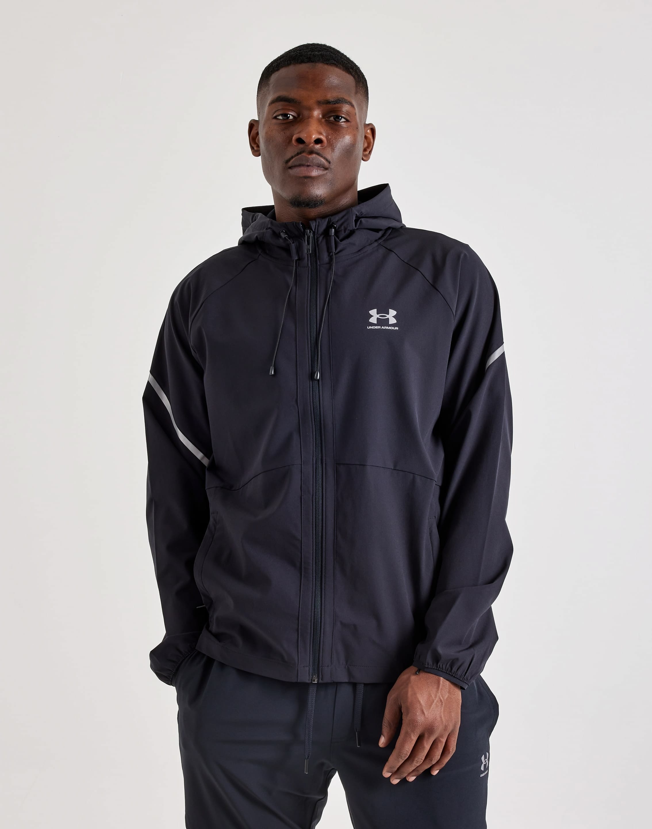 Under Armour Vibe Woven Reflective Jacket