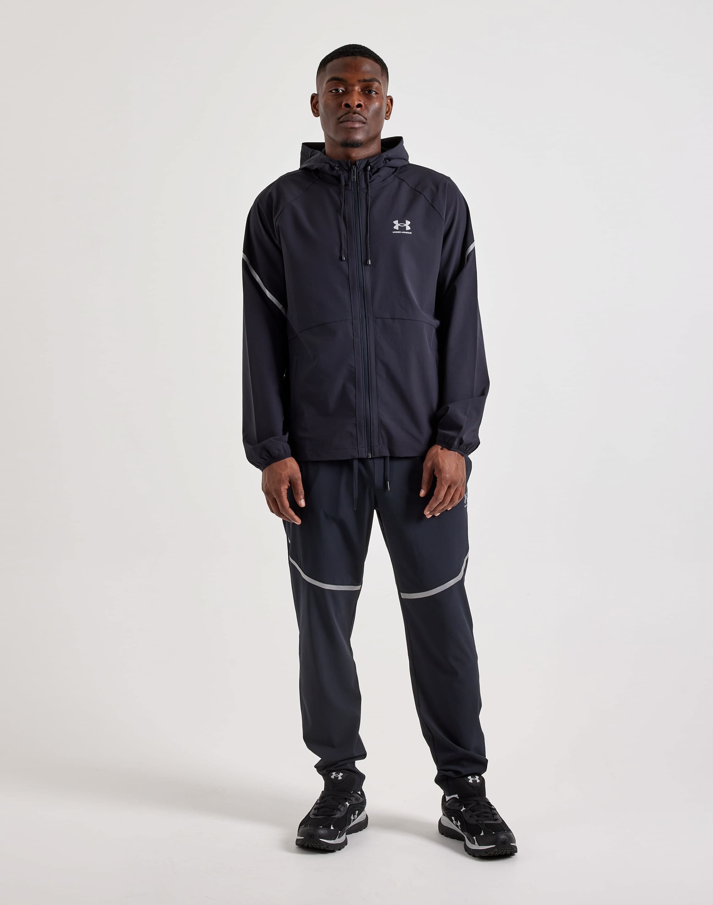 Under Armour Vibe Woven Reflective Jacket