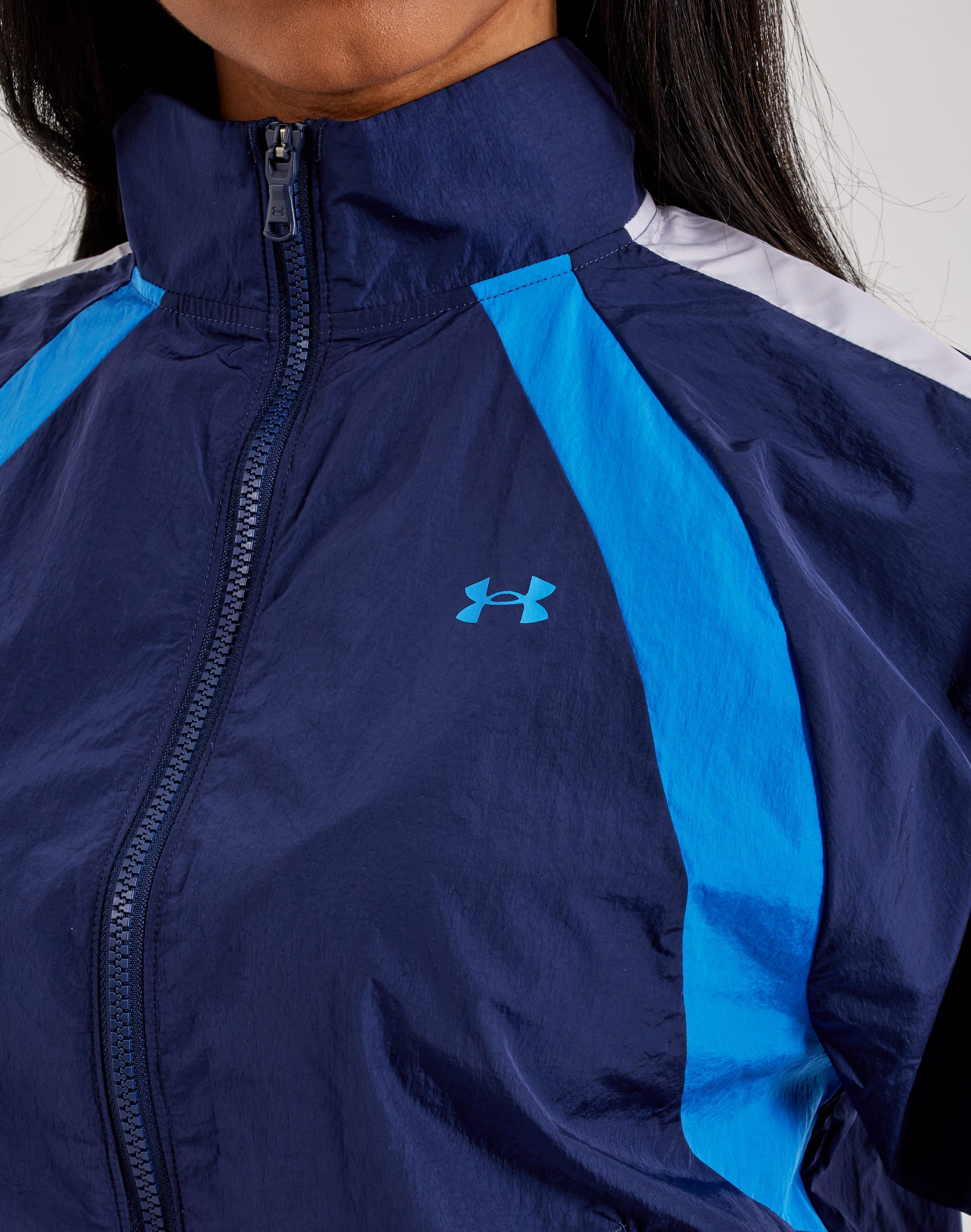 Under Armour Icon Crinkle Jacket