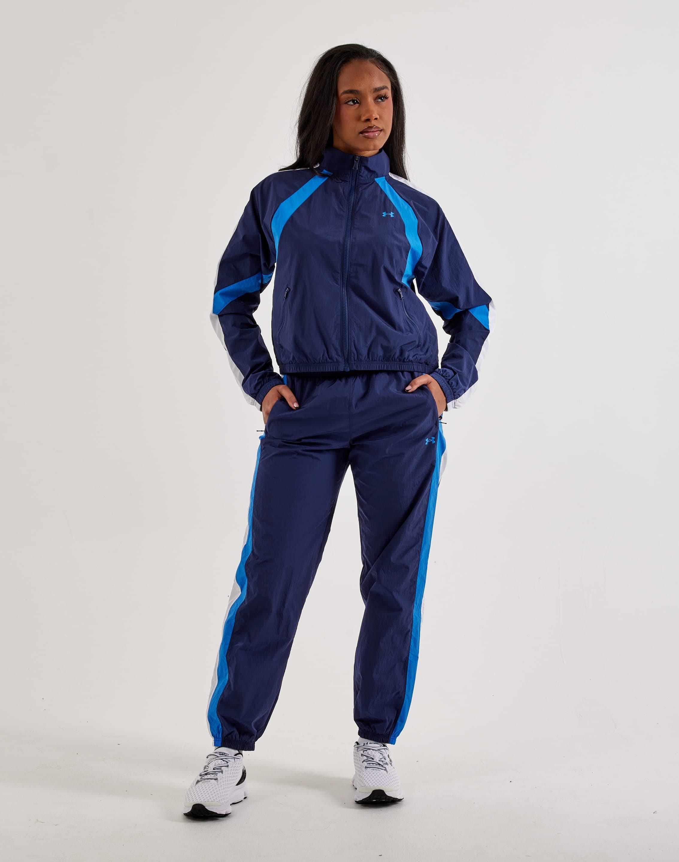 Under Armour Icon Crinkle Jacket