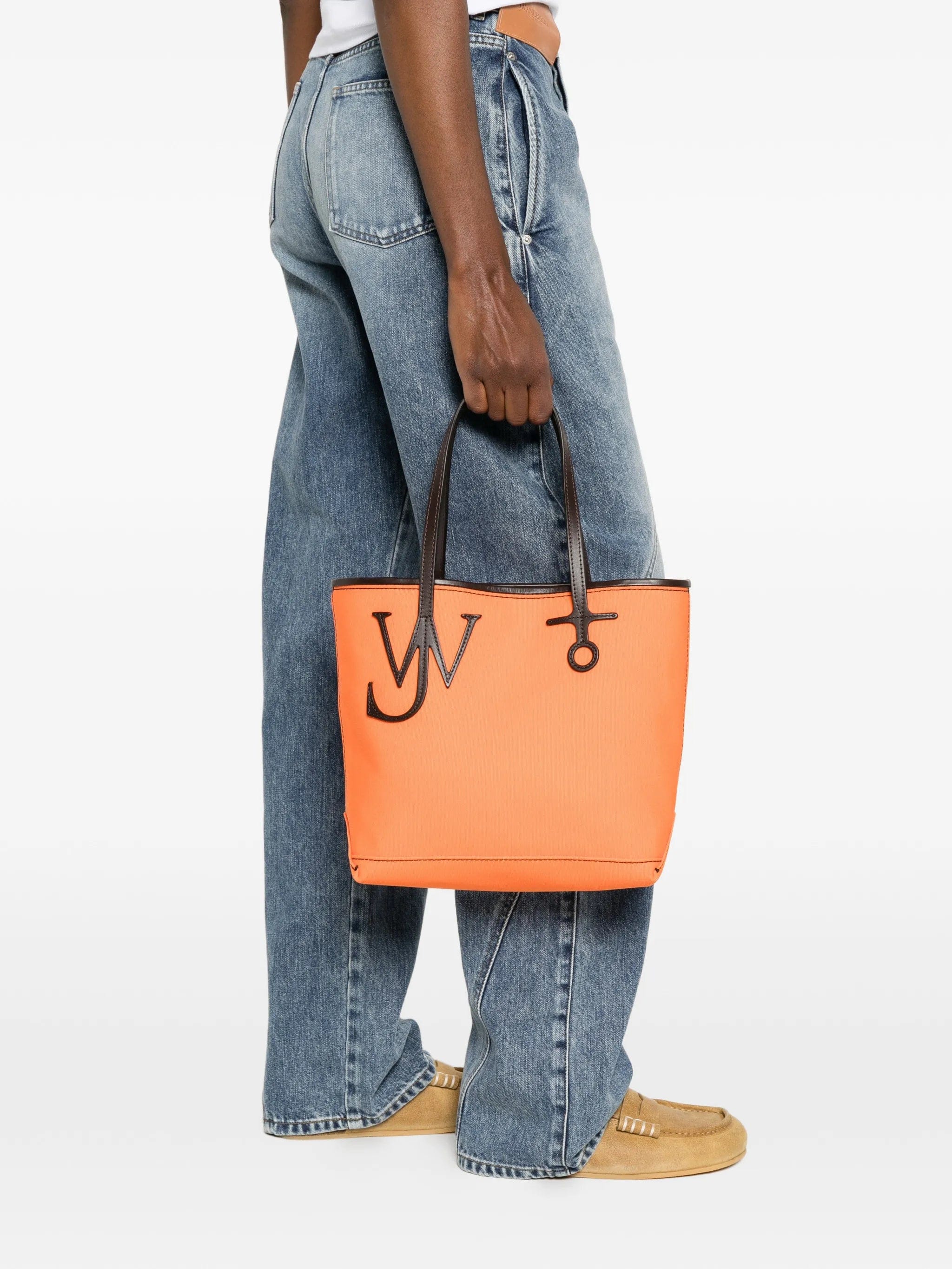JW Anderson small Anchor tote bag
