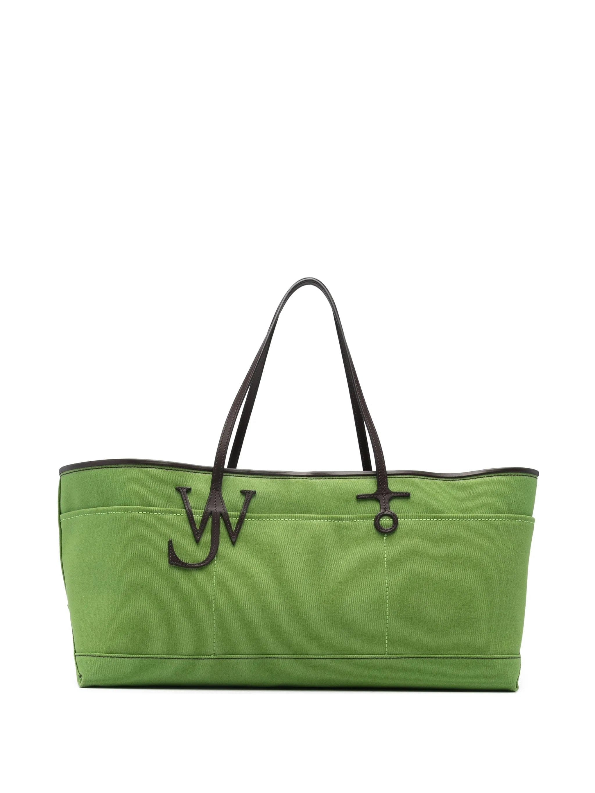 JW Anderson logo tote bag