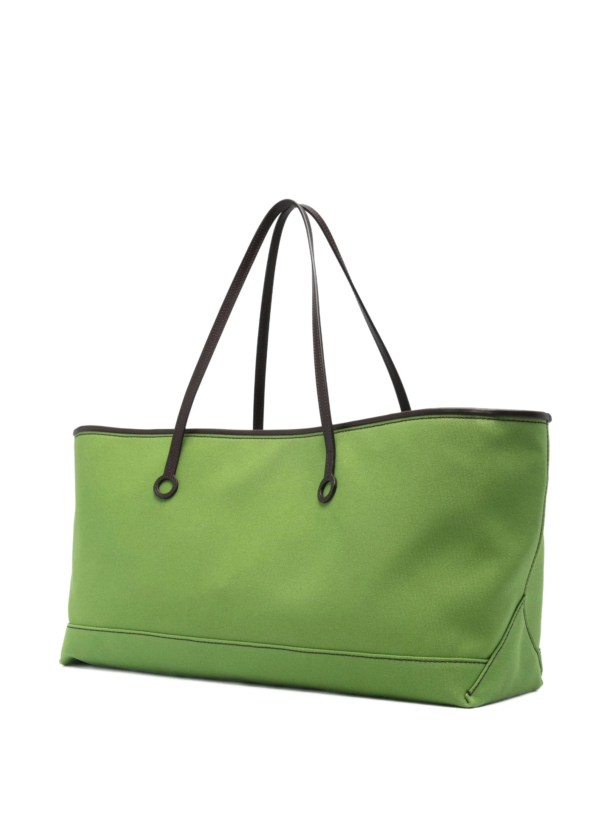 JW Anderson logo tote bag