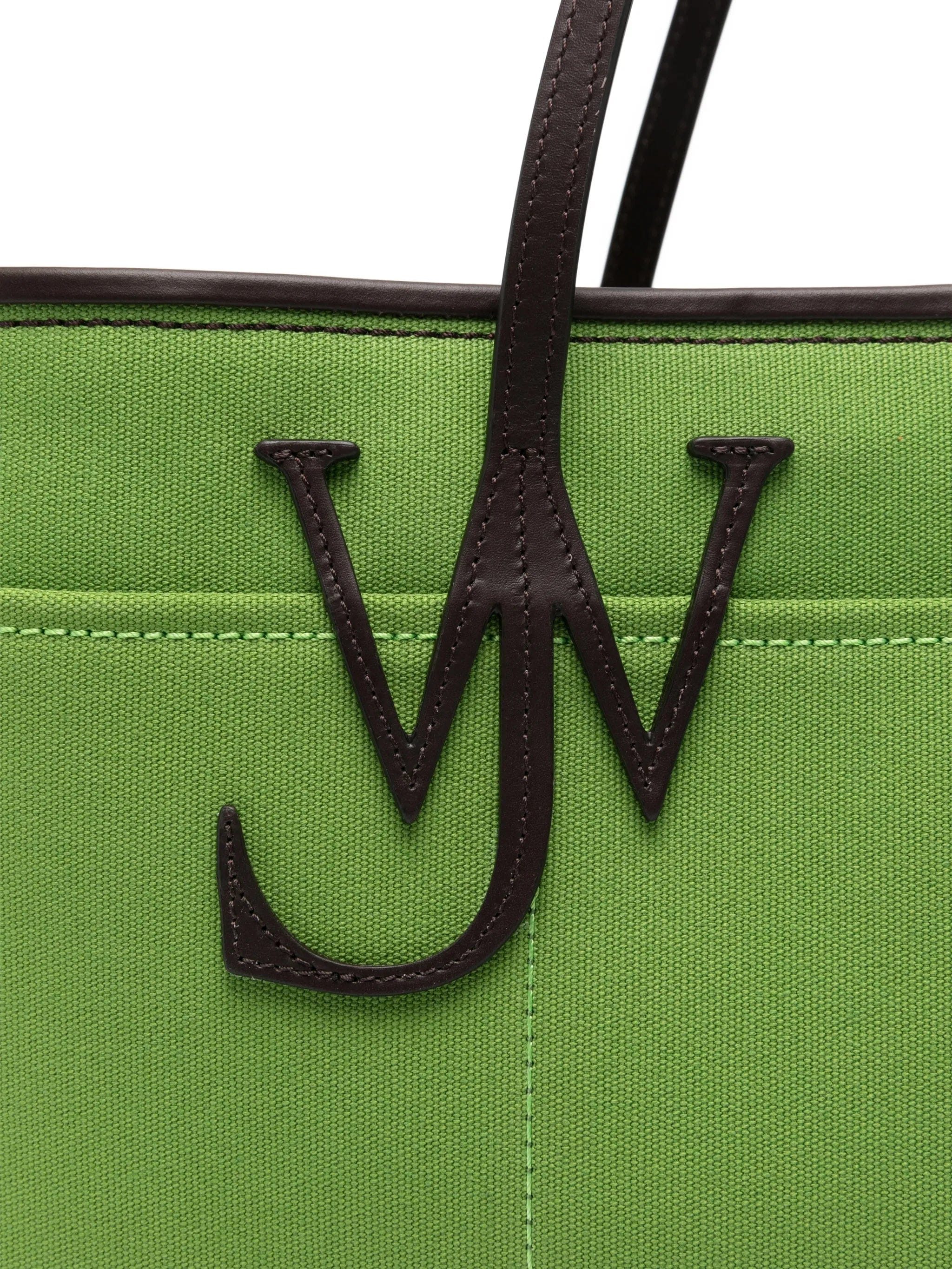 JW Anderson logo tote bag
