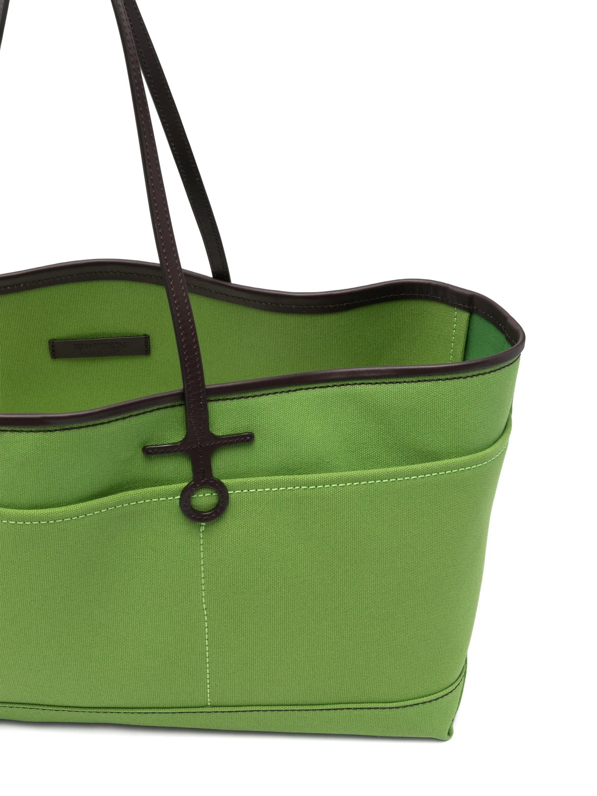 JW Anderson logo tote bag