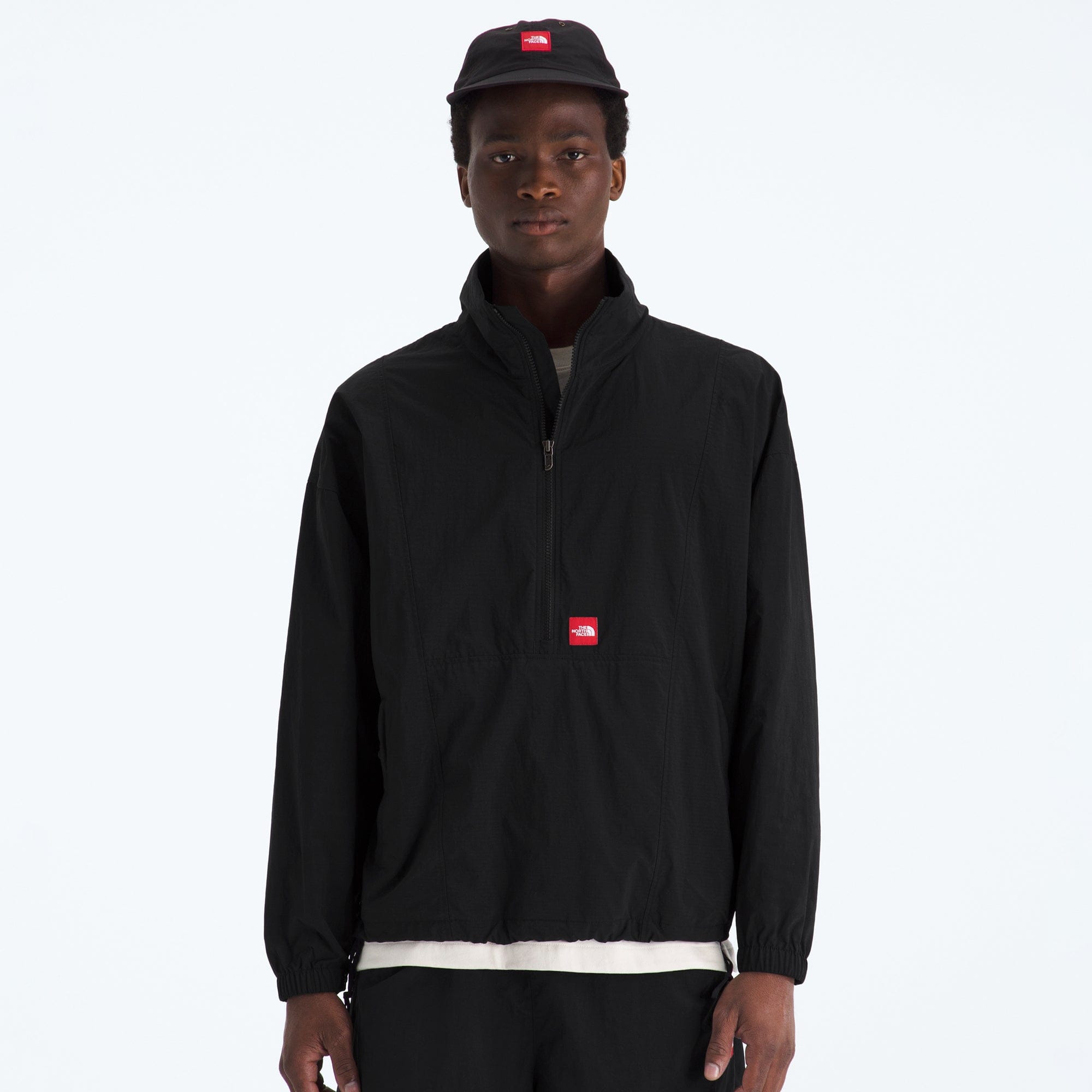 The North Face Mens Red Box Taslan Jacket