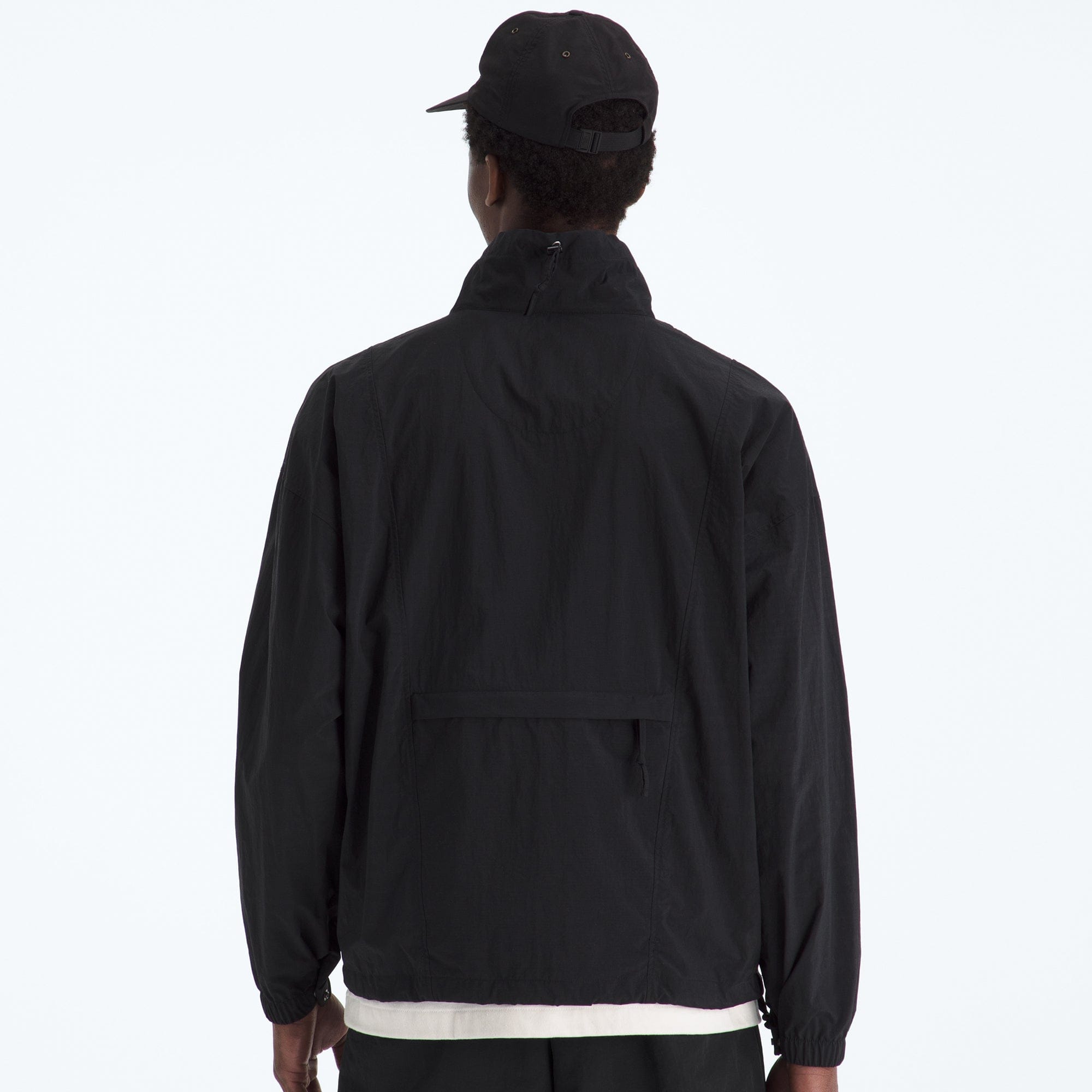 The North Face Mens Red Box Taslan Jacket