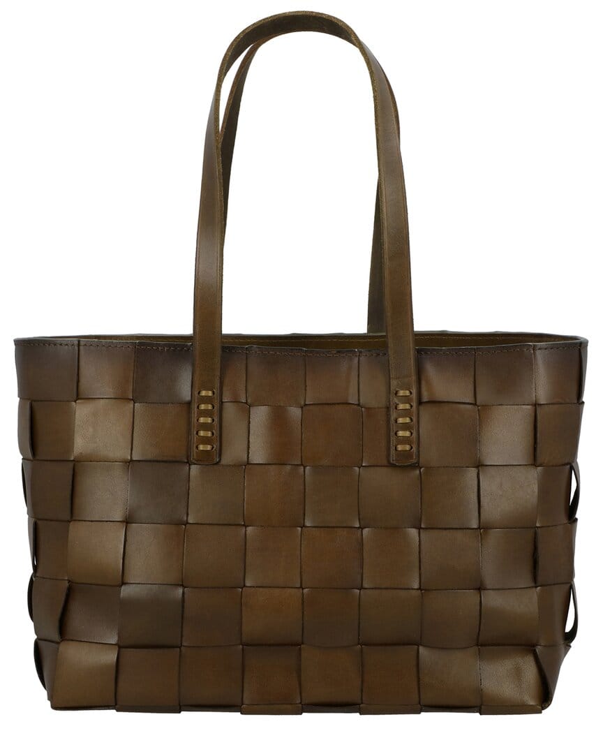 Dragon Diffusion Japan Leather Tote