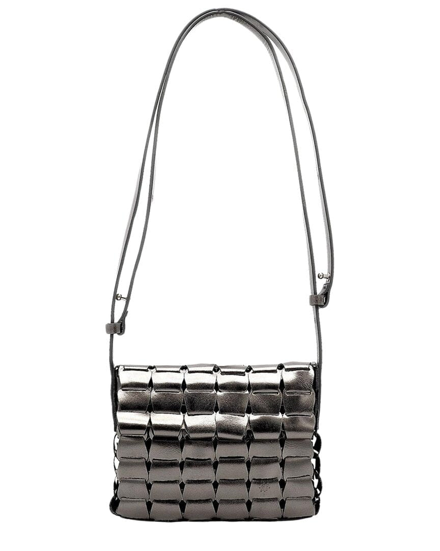 Dragon Diffusion Link Pochette Leather Tote