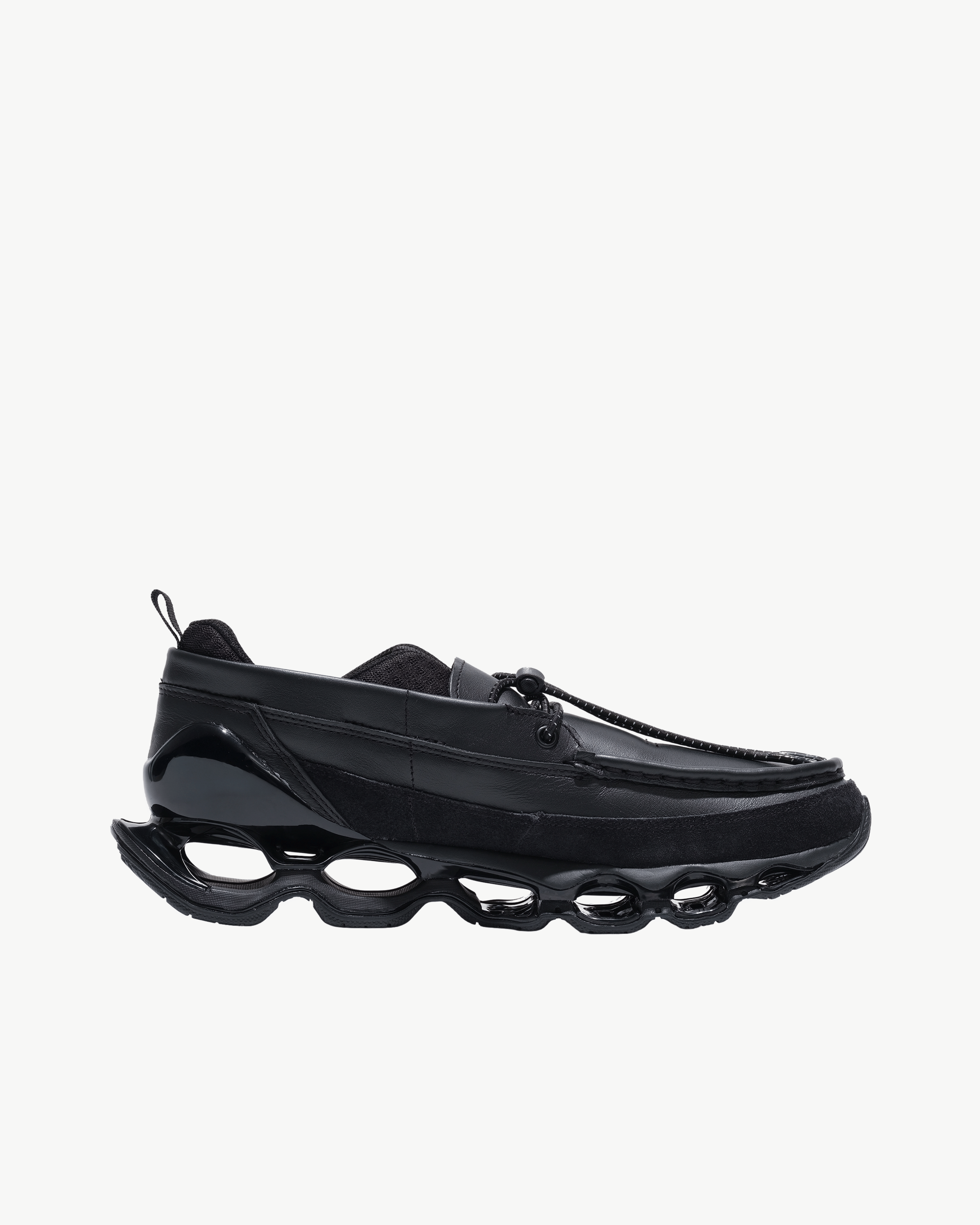 Mizuno - Men's Wave Prophecy Moc - (Triple Black)