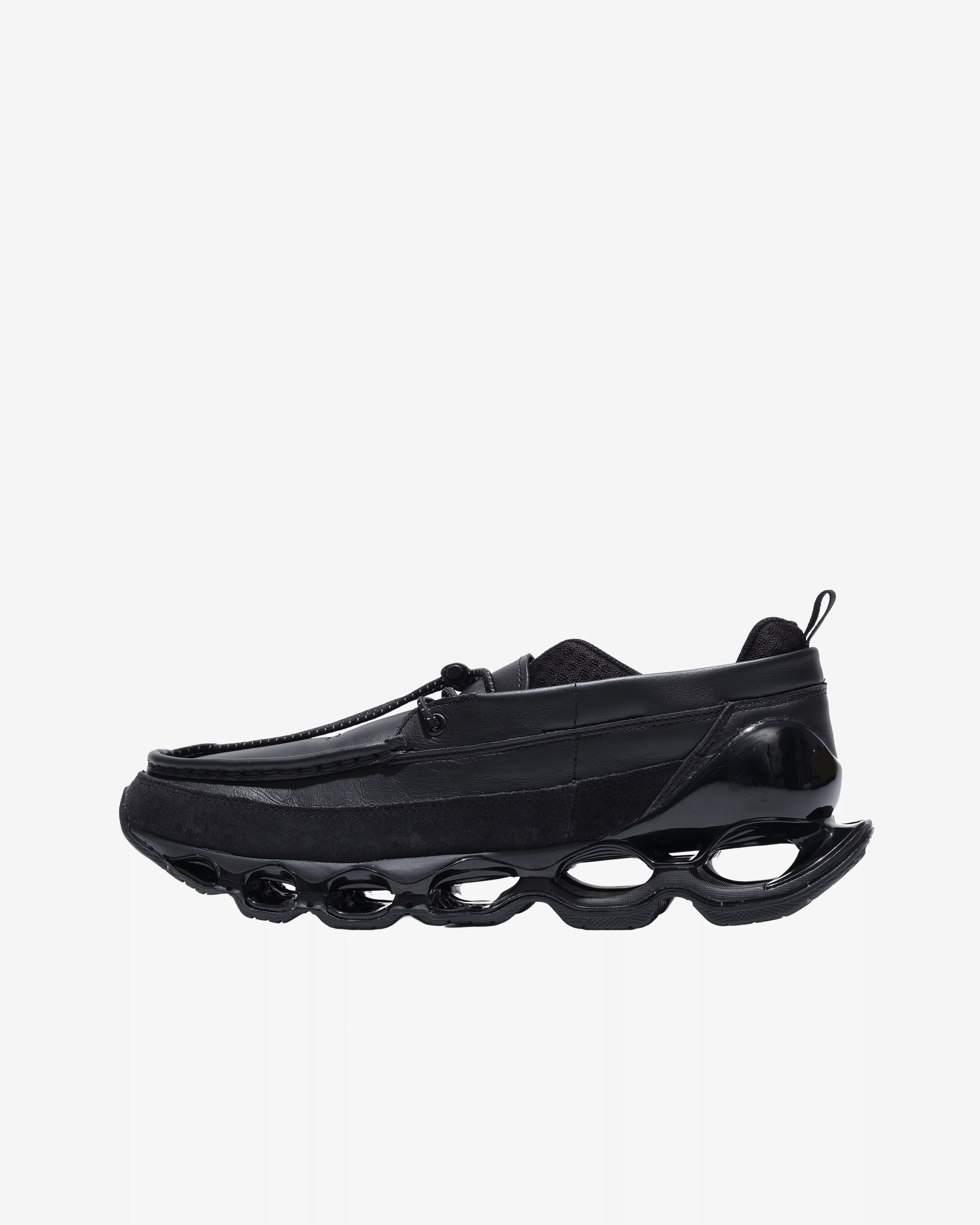 Mizuno - Men's Wave Prophecy Moc - (Triple Black)