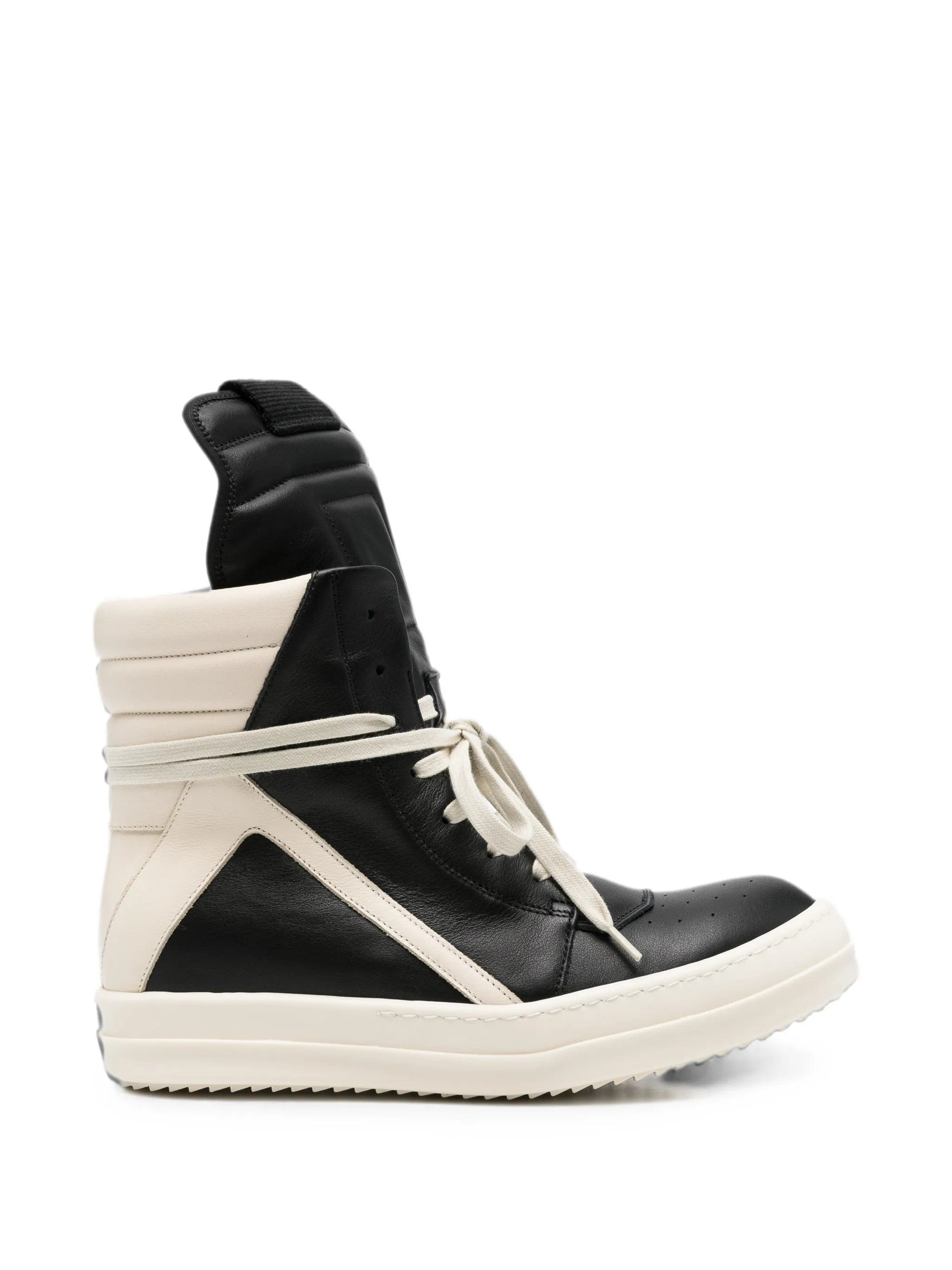 Rick Owens Geobasket high - top sneakers