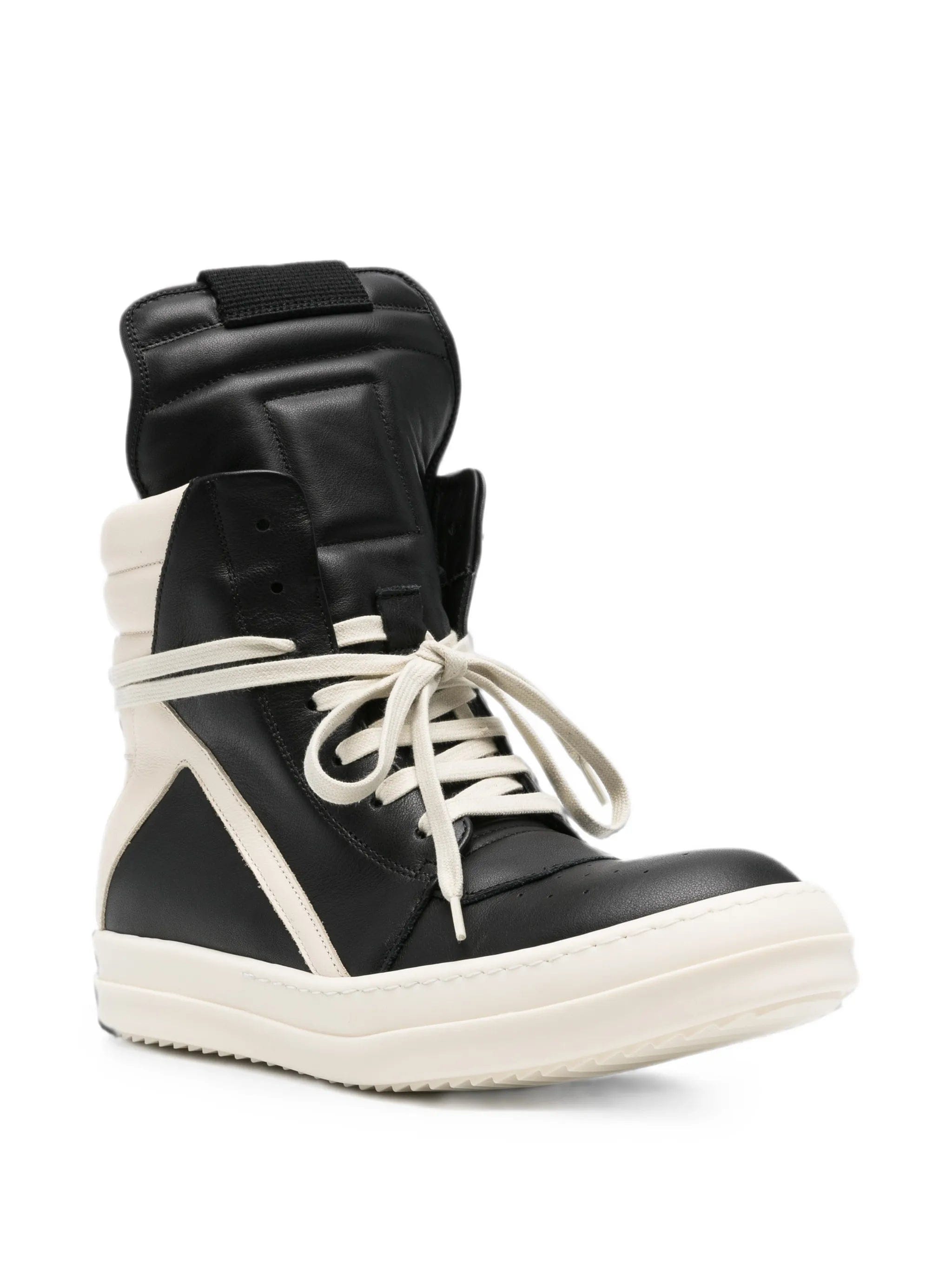 Rick Owens Geobasket high - top sneakers