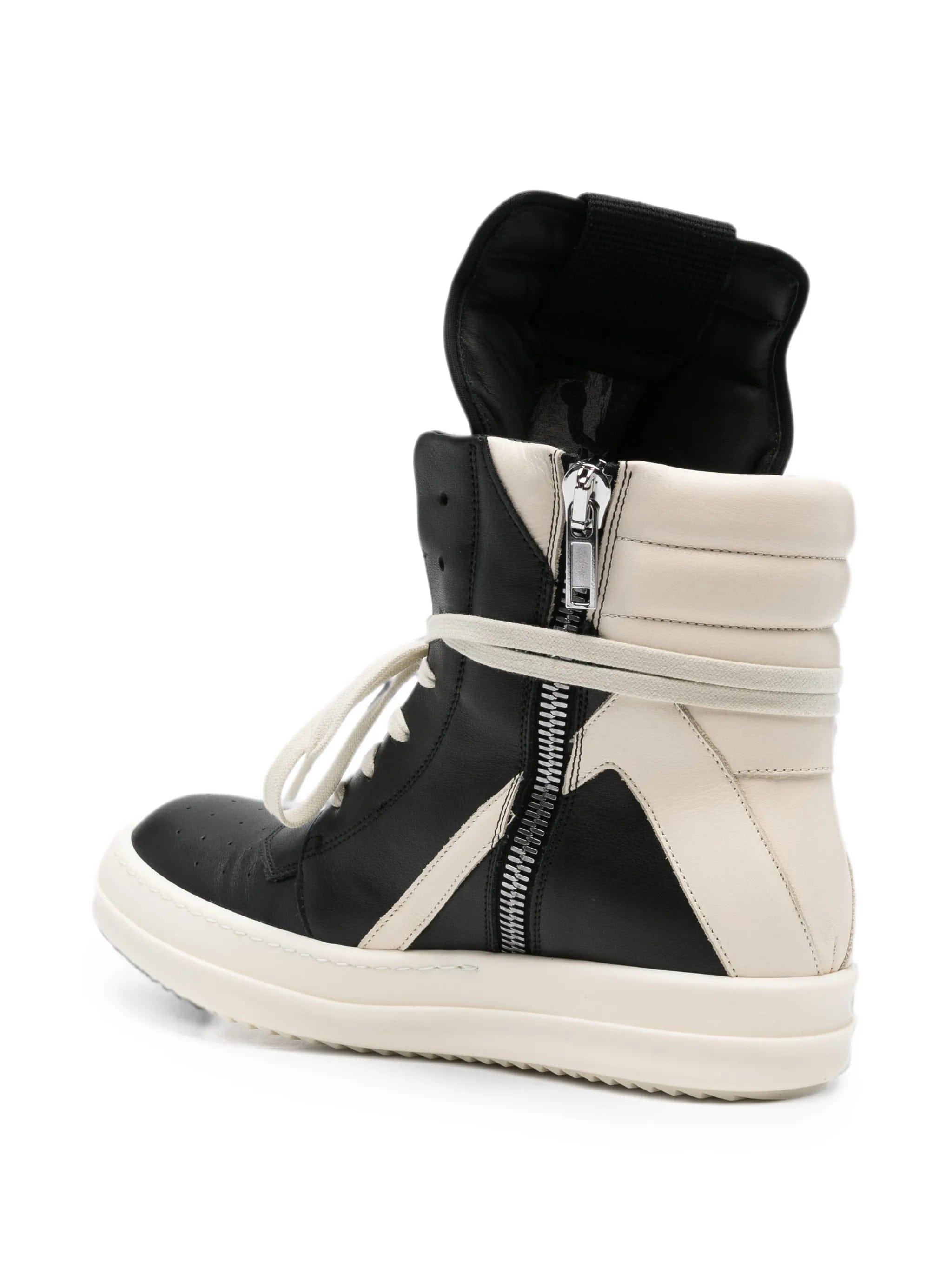 Rick Owens Geobasket high - top sneakers
