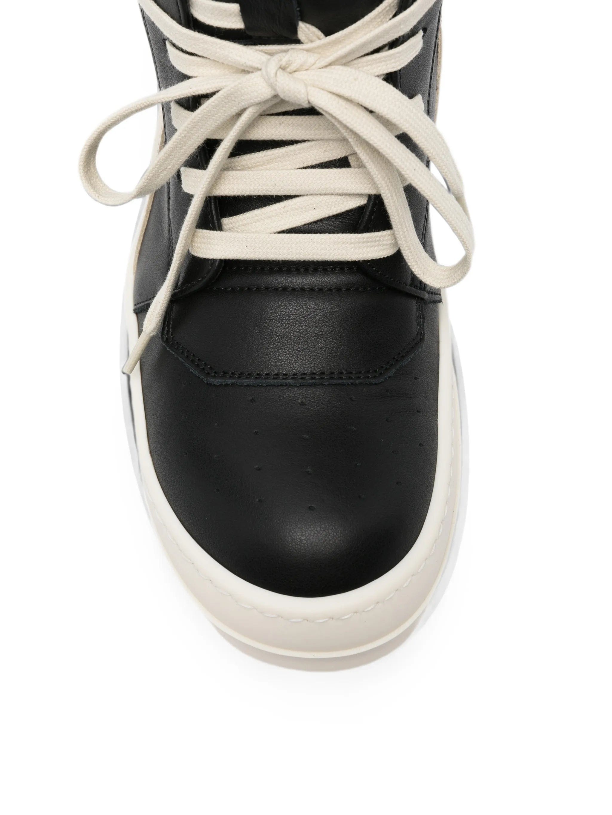Rick Owens Geobasket high - top sneakers