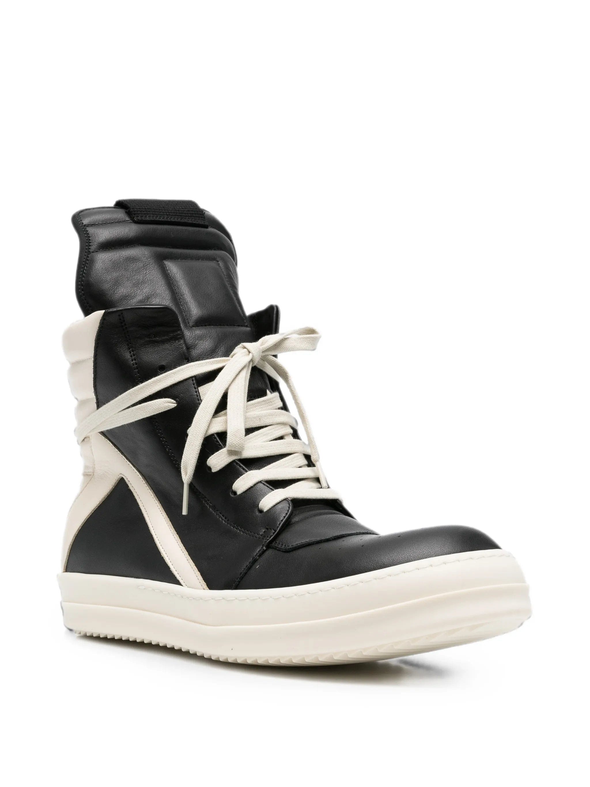 Rick Owens Geobasket sneakers