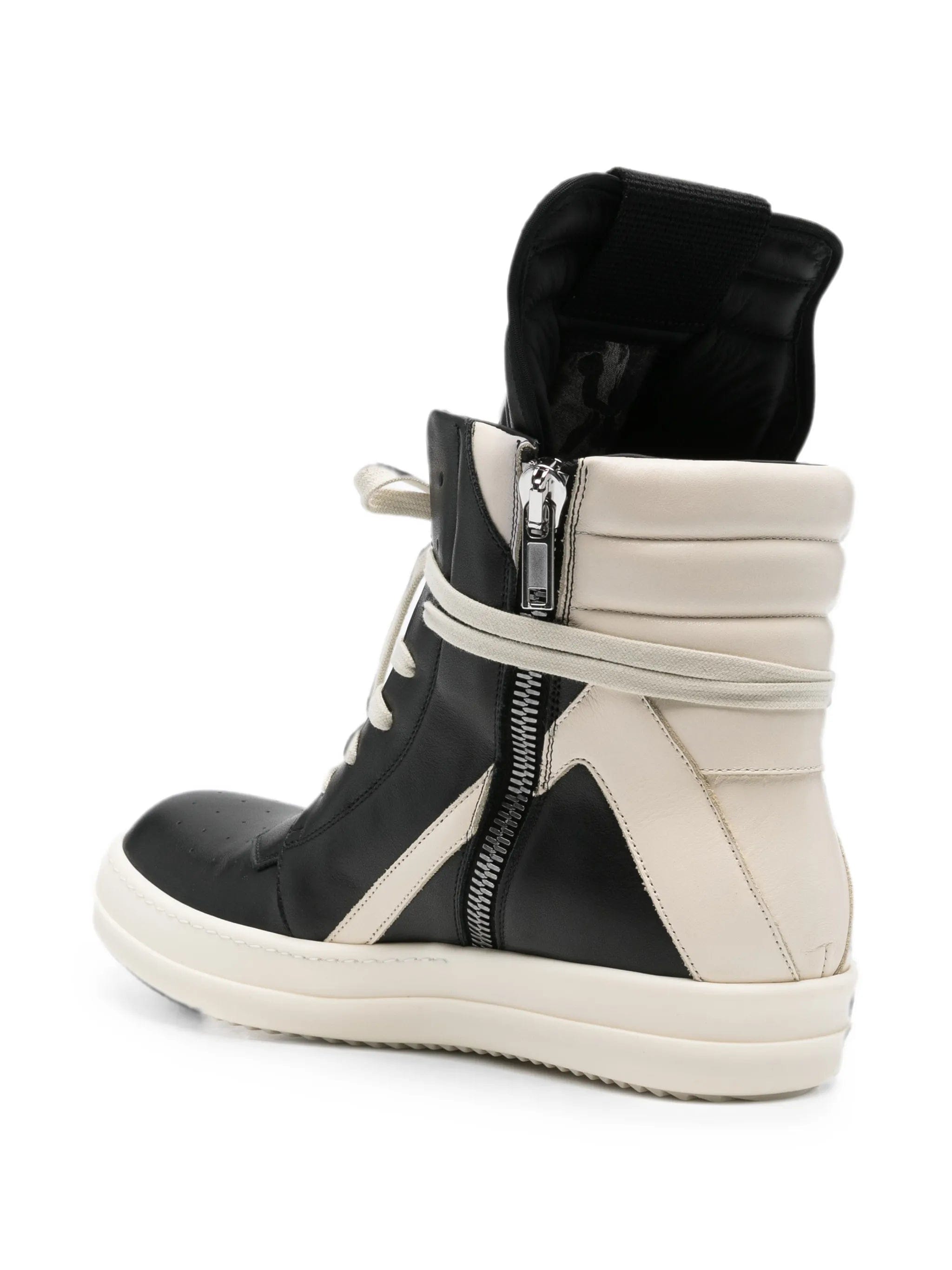 Rick Owens Geobasket sneakers