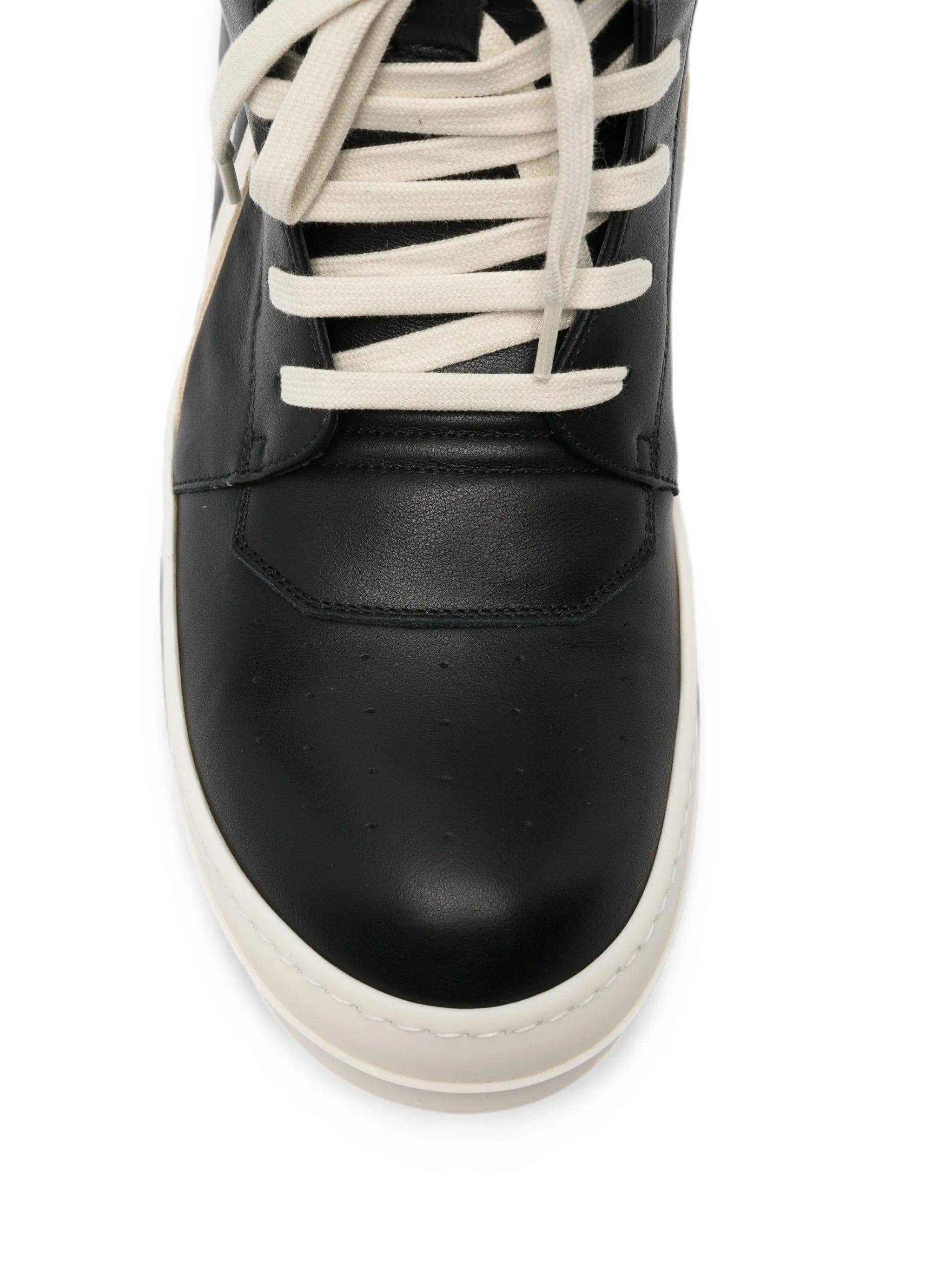 Rick Owens Geobasket sneakers