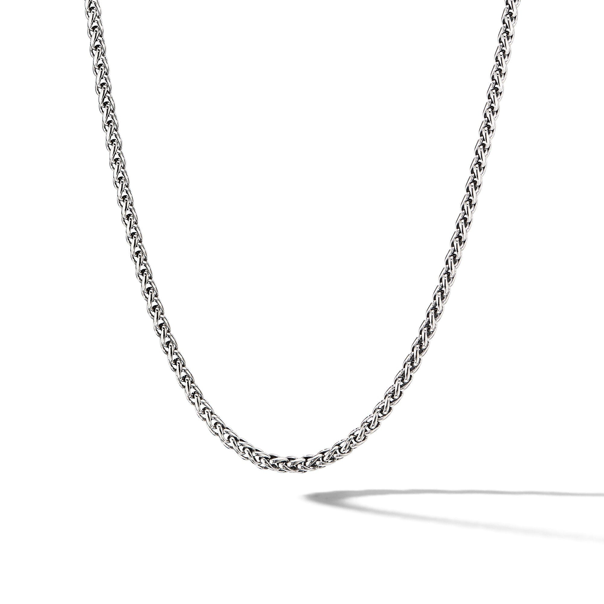 David Yurman Wheat Chain - CH0466MSS22
