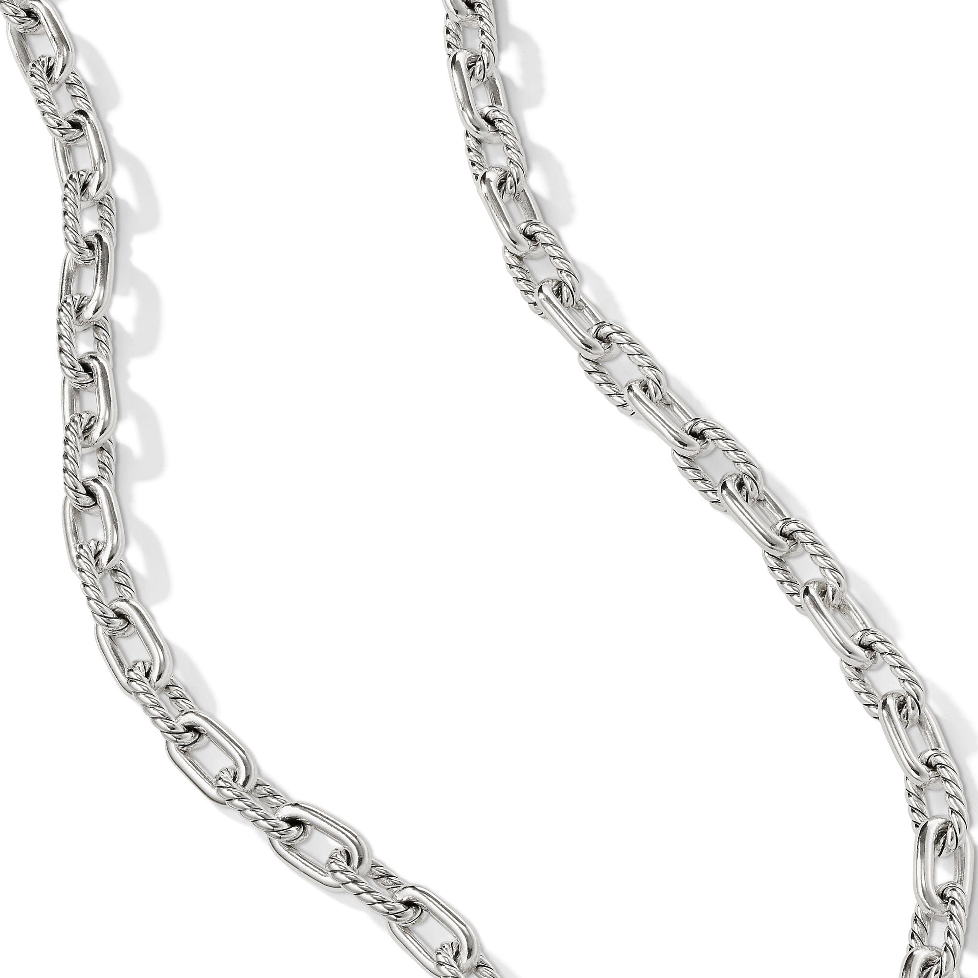 David Yurman DY Madison Extra Small Necklace, 5.5 mm - N13711 SS18