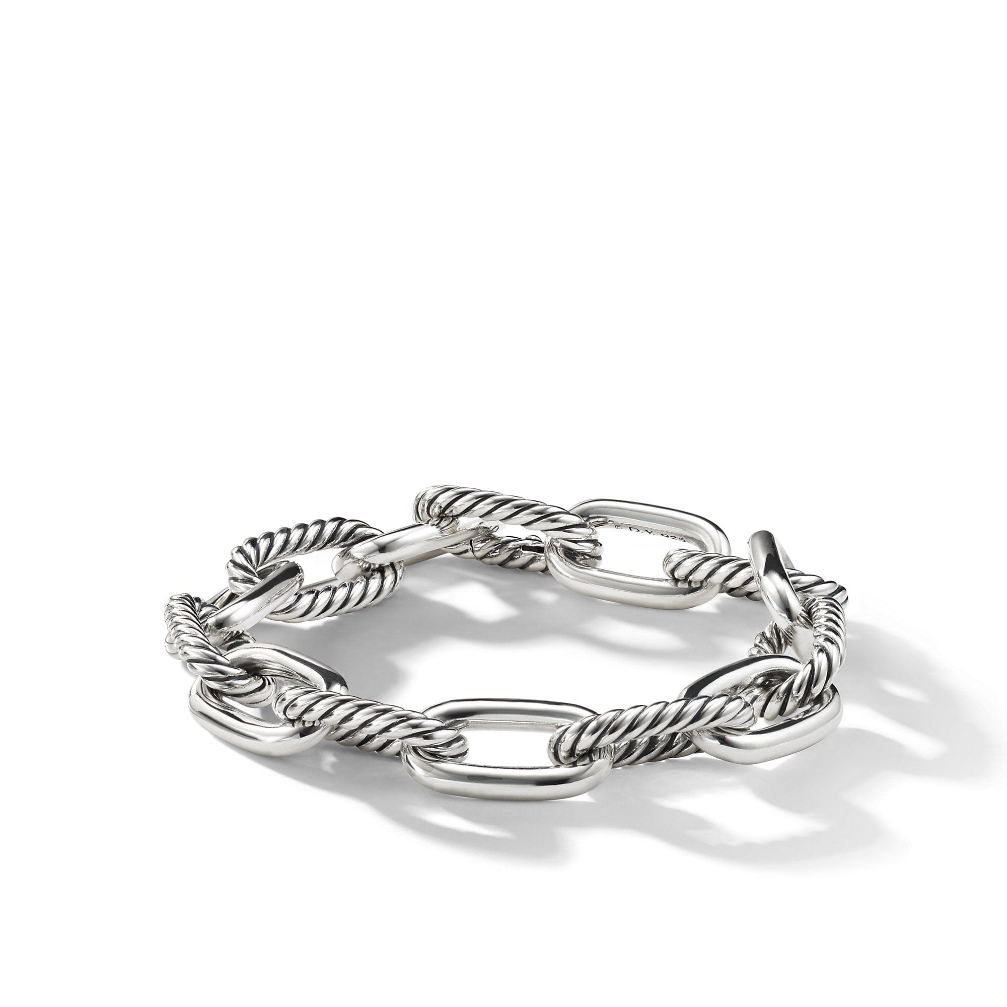 David Yurman Madison Medium Bracelet, 11 mm - B13712 SSL