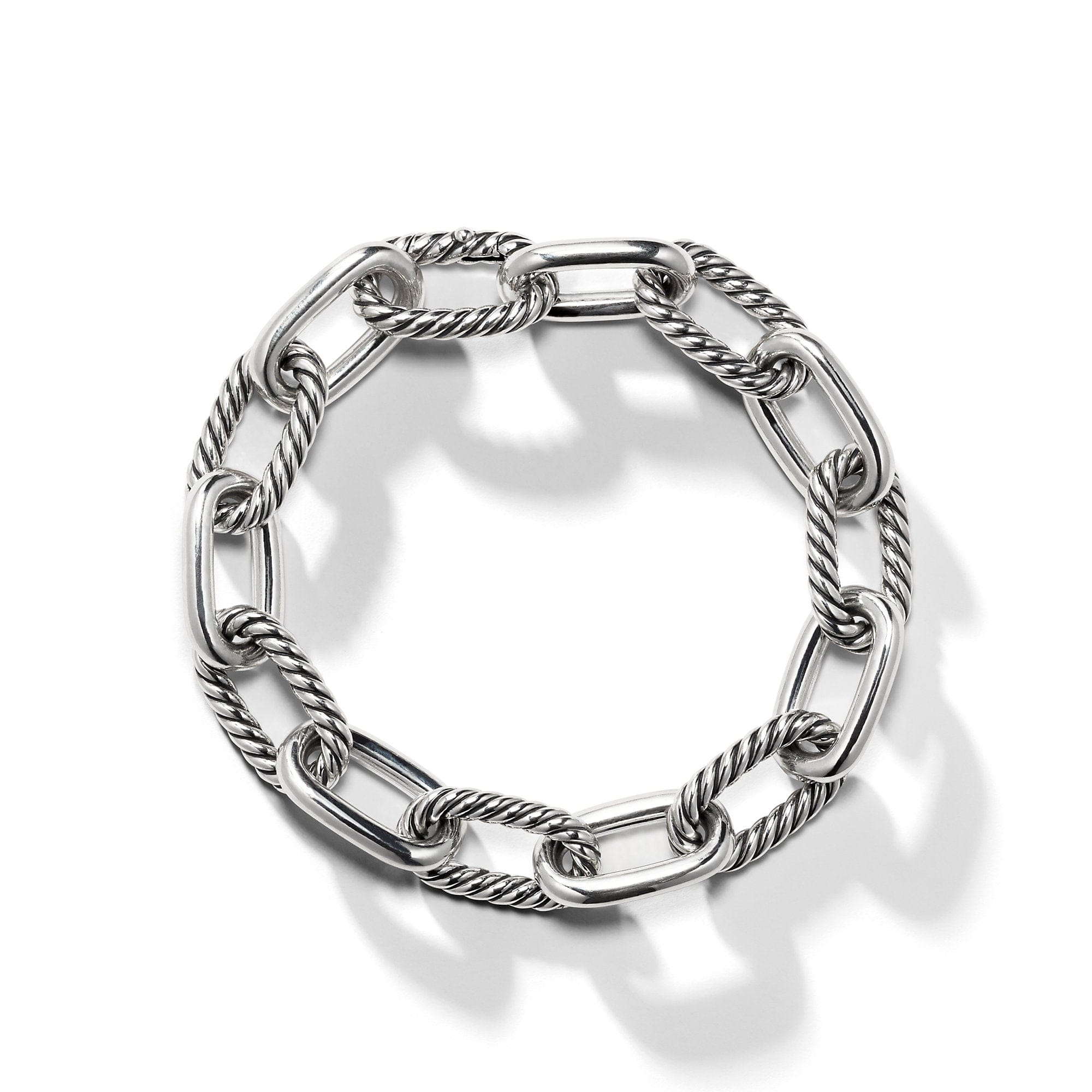 David Yurman Madison Medium Bracelet, 11 mm - B13712 SSL