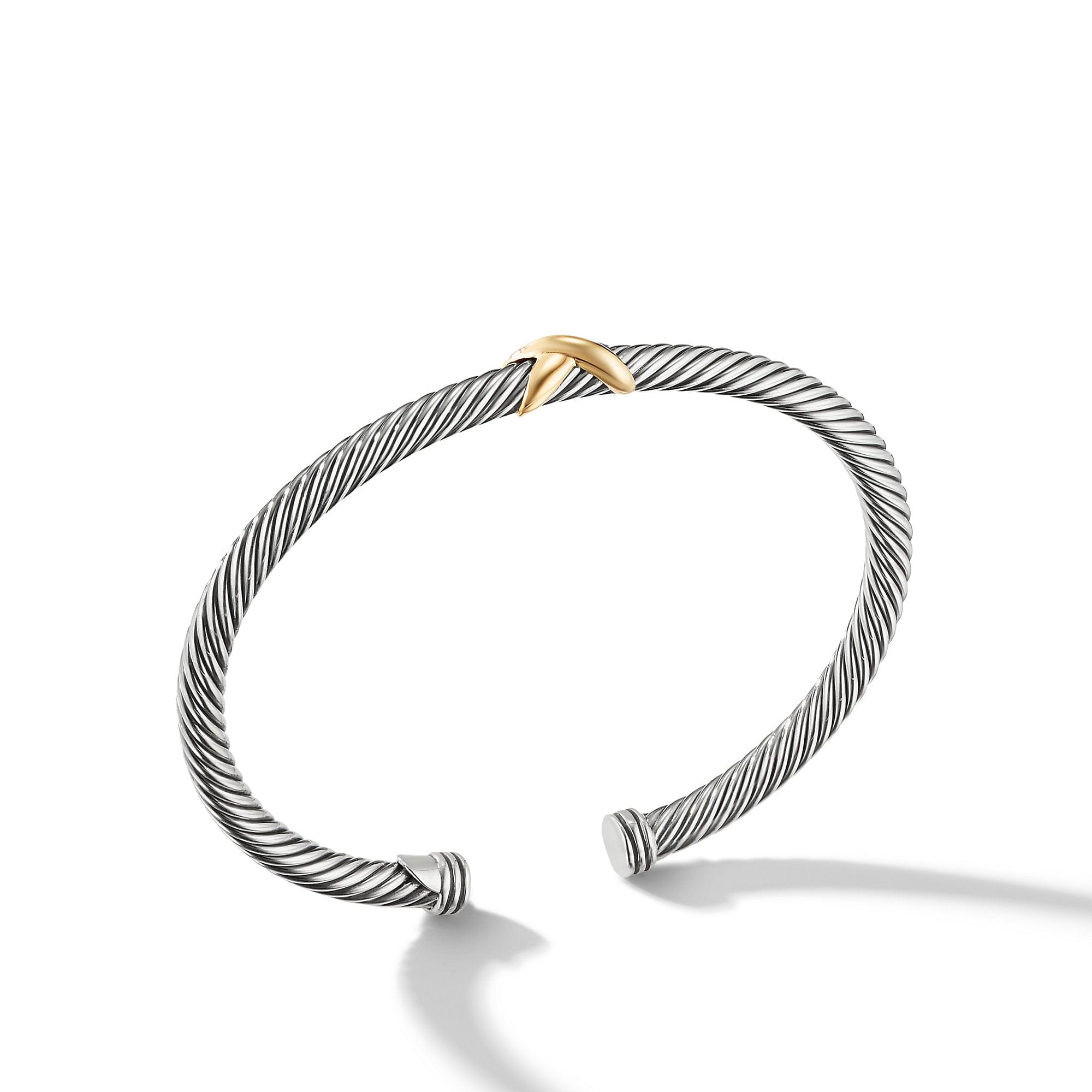 David Yurman x Bracelet with Gold - B11294 S8L