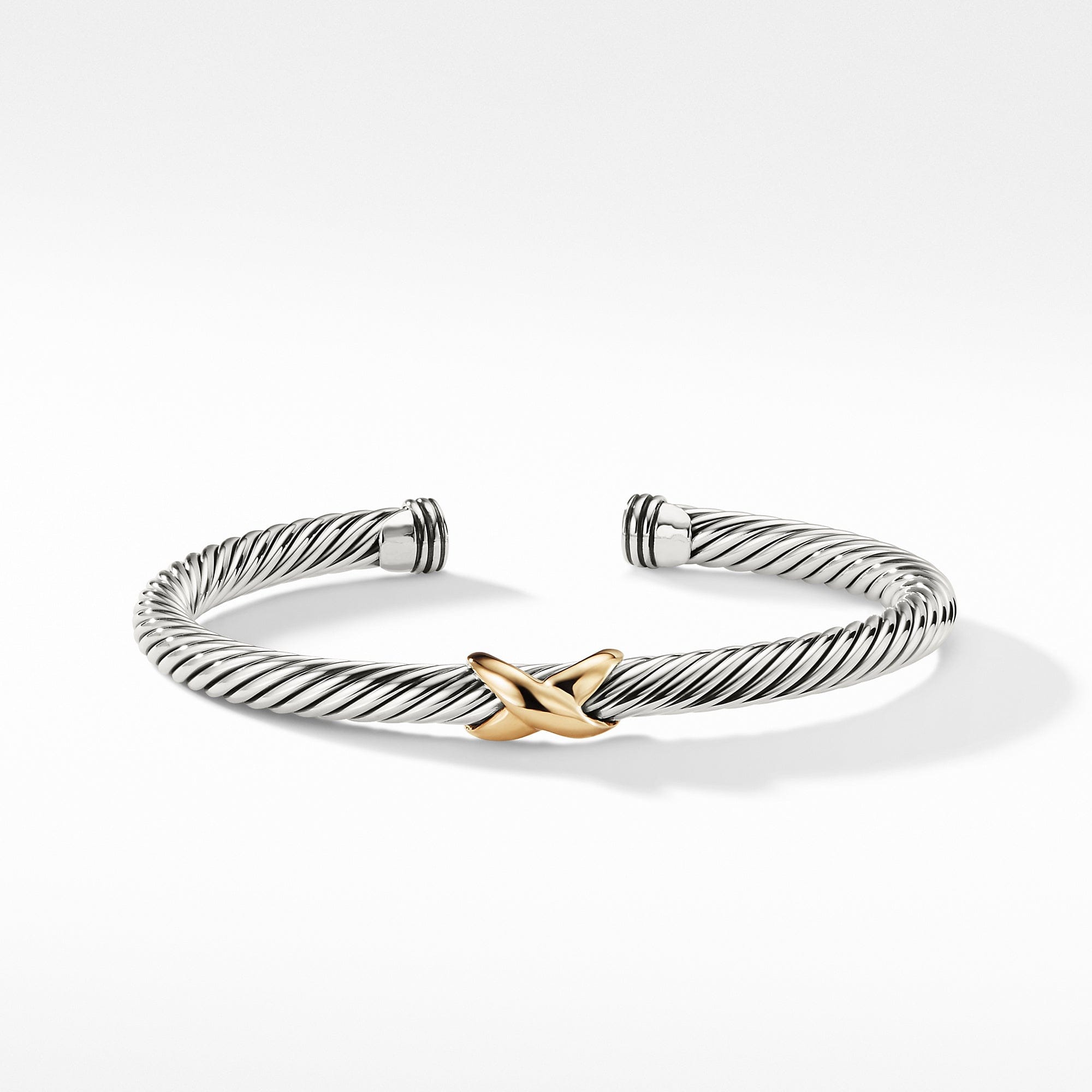 David Yurman x Bracelet with Gold - B04914 S4M