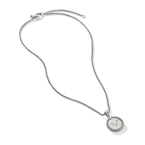 David Yurman The Cable Collectibles® Collection Necklaces & Pendant in Sterling Silver