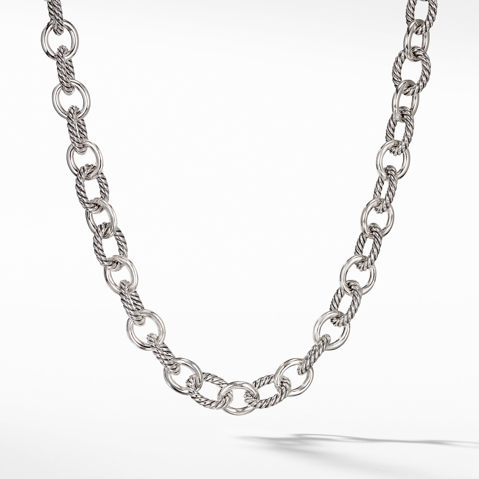 David Yurman Chain Necklace, 18.25" Length