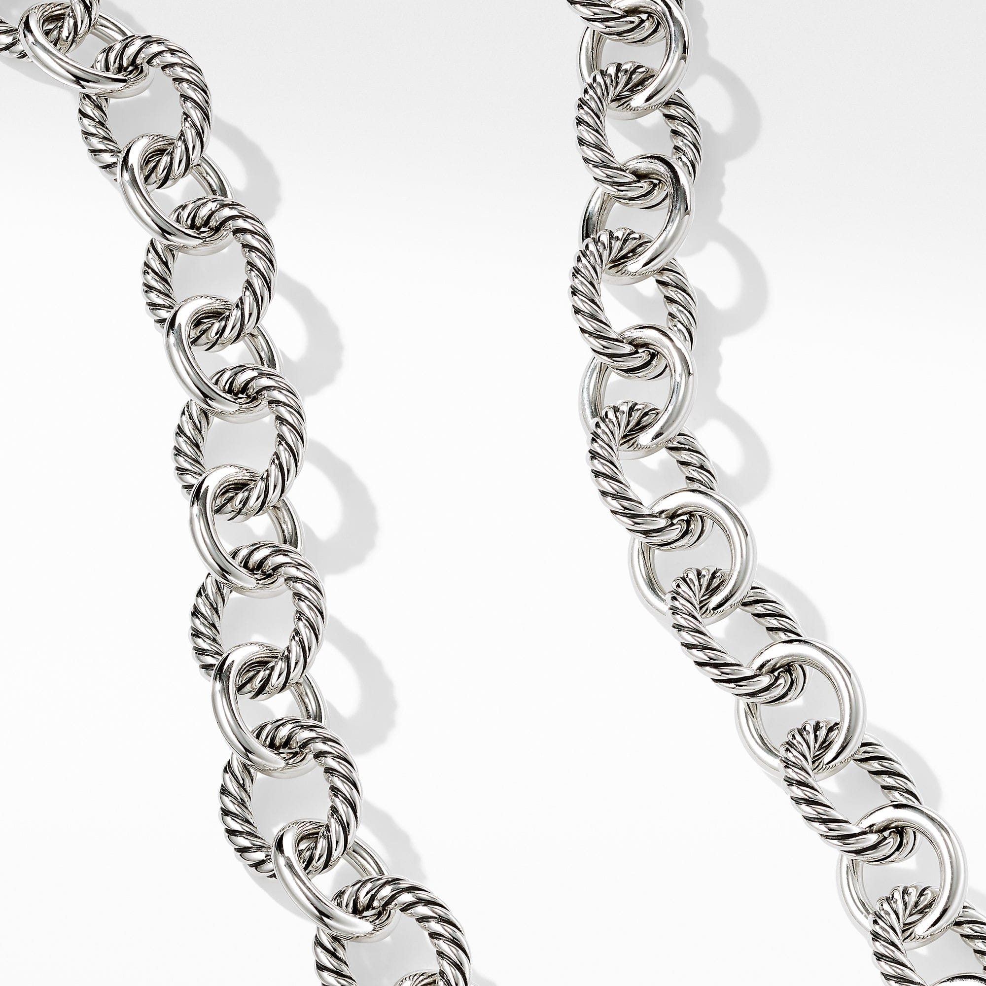 David Yurman Chain Necklace, 18.25" Length